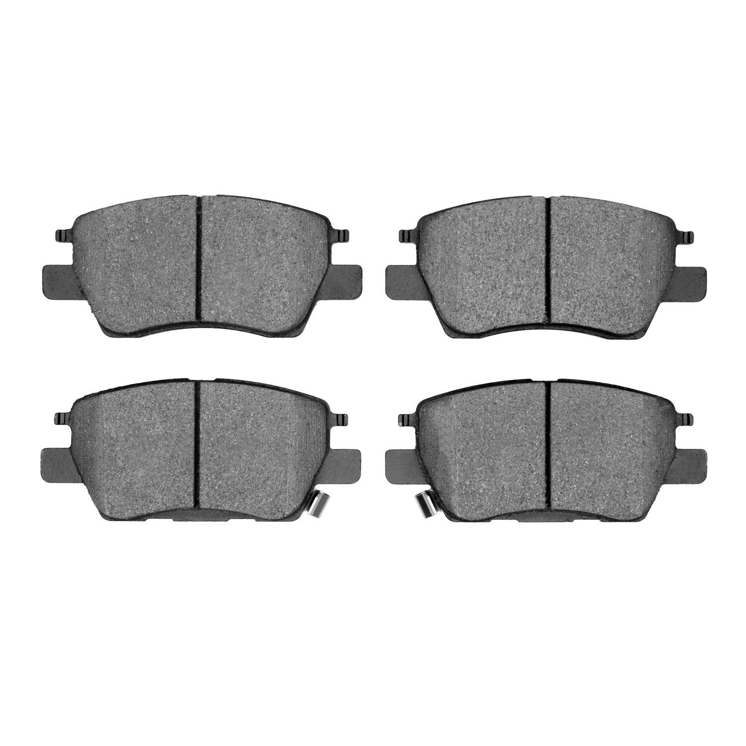 DYN 4000-1844-00 DFC 4000 HybriDynamic Brake Pads - Image 3