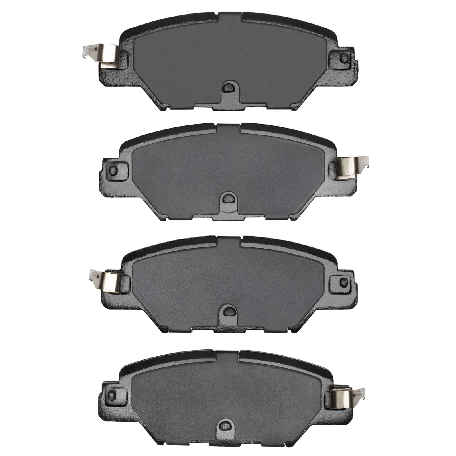 DYN 4000-1846-00 DFC 4000 HybriDynamic Brake Pads