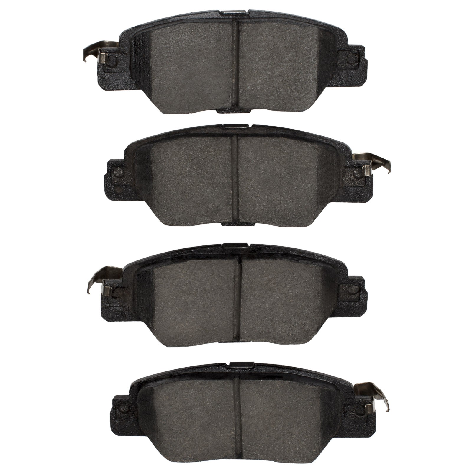 DYN 4000-1846-00 DFC 4000 HybriDynamic Brake Pads - Image 3