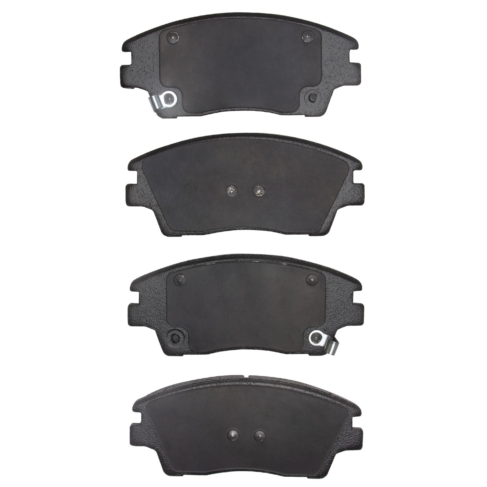 DYN 4000-1847-00 DFC 4000 HybriDynamic Brake Pads