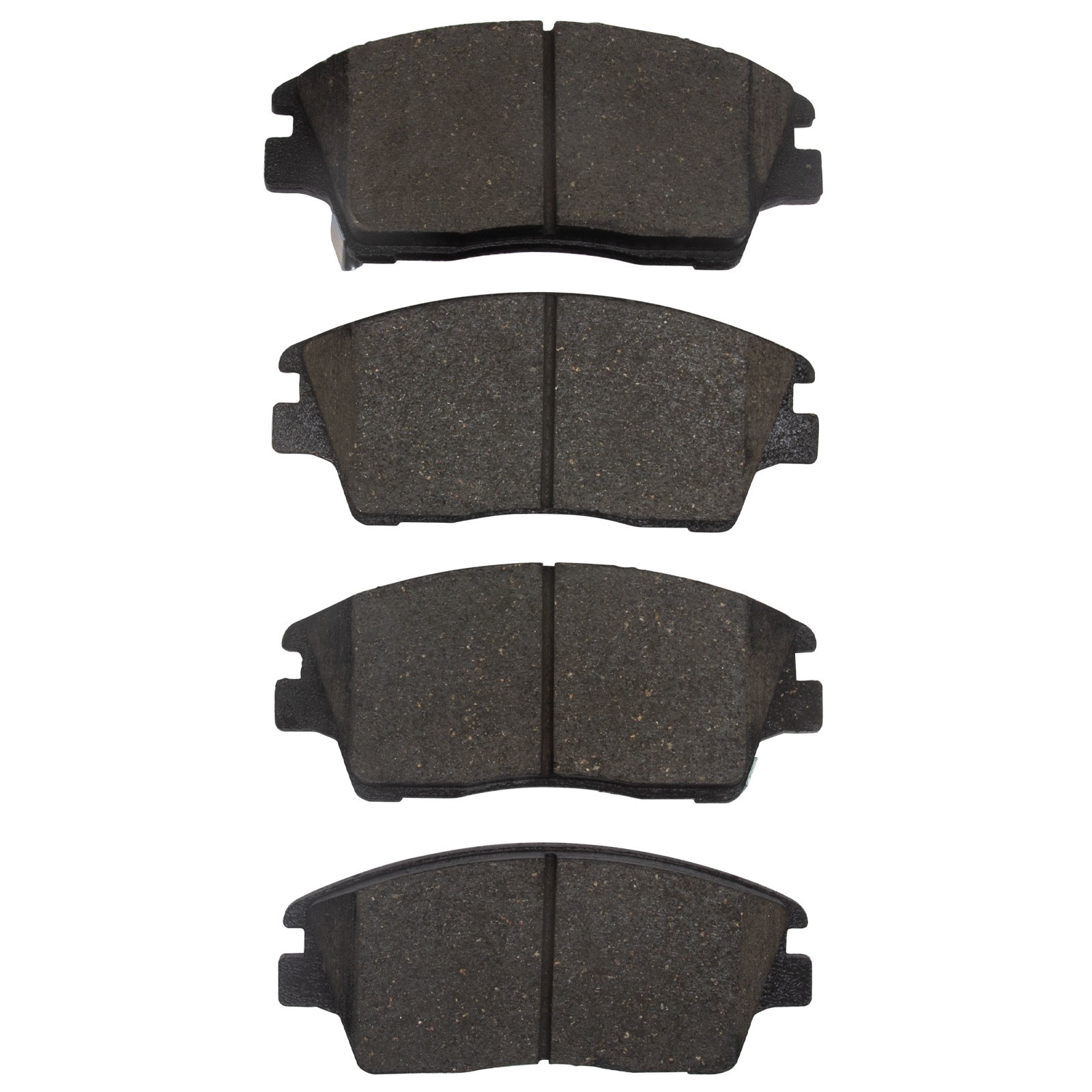 DYN 4000-1847-00 DFC 4000 HybriDynamic Brake Pads - Image 3