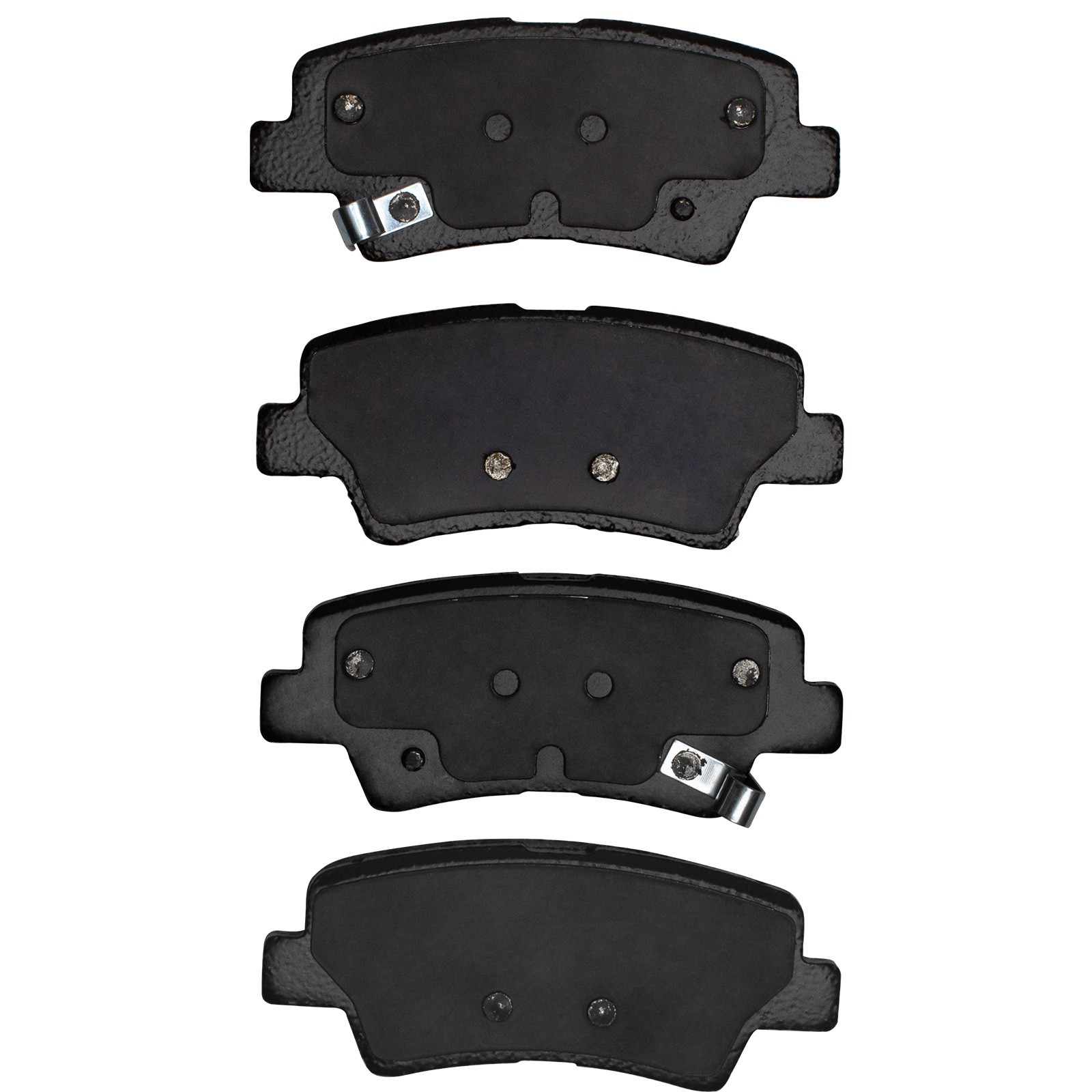 DYN 4000-1848-00 DFC 4000 HybriDynamic Brake Pads