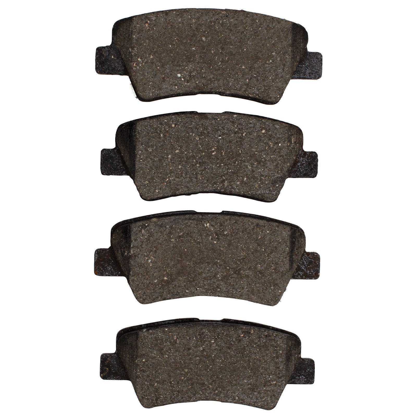 DYN 4000-1848-00 DFC 4000 HybriDynamic Brake Pads - Image 3