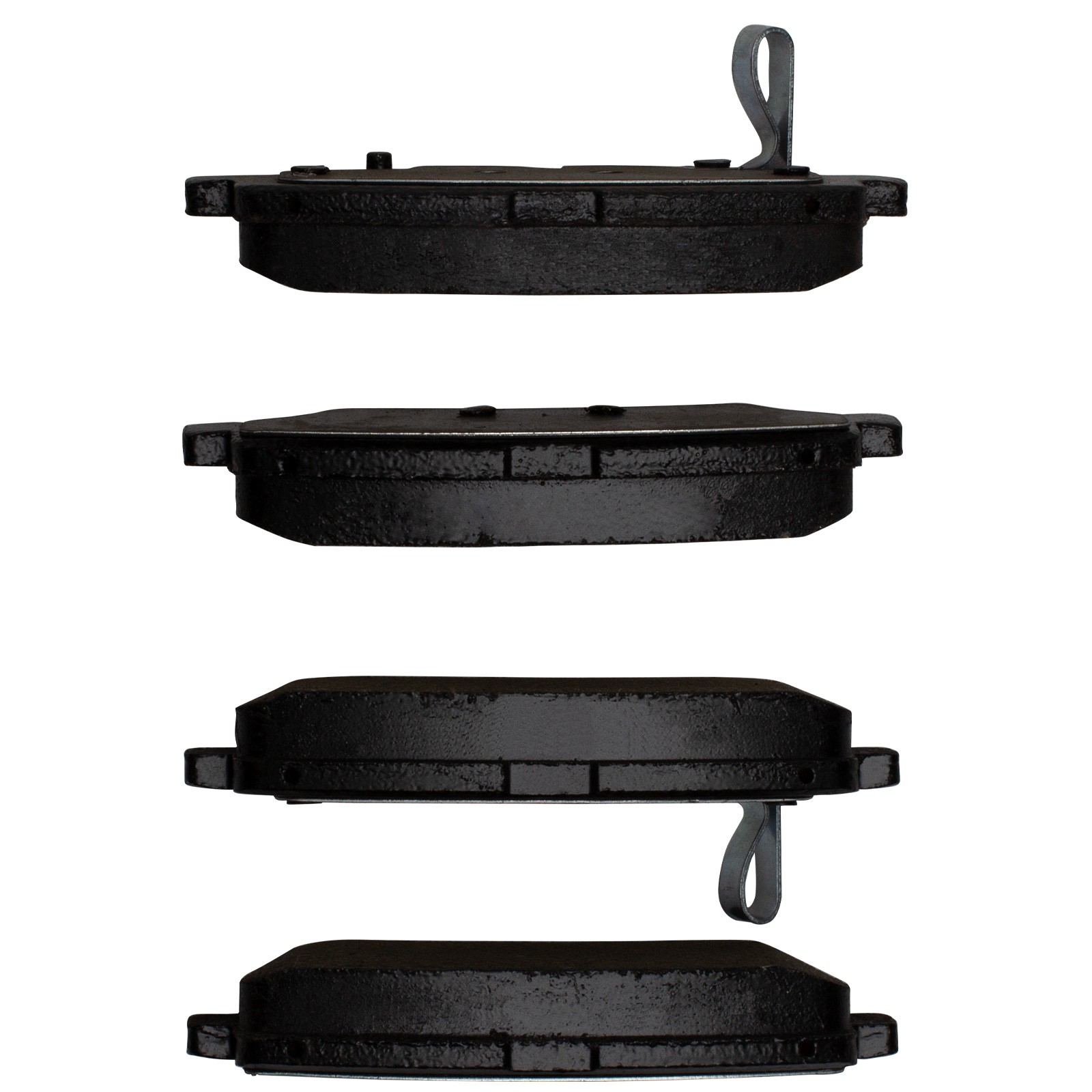 DYN 4000-1848-00 DFC 4000 HybriDynamic Brake Pads - Image 4