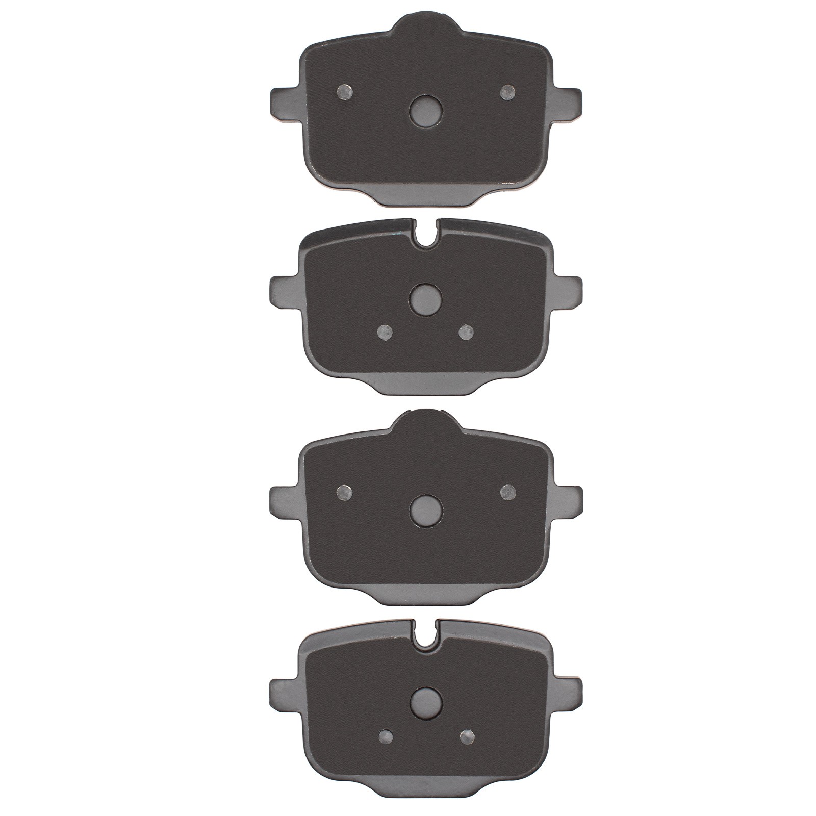 DYN 4000-1850-00 DFC 4000 HybriDynamic Brake Pads