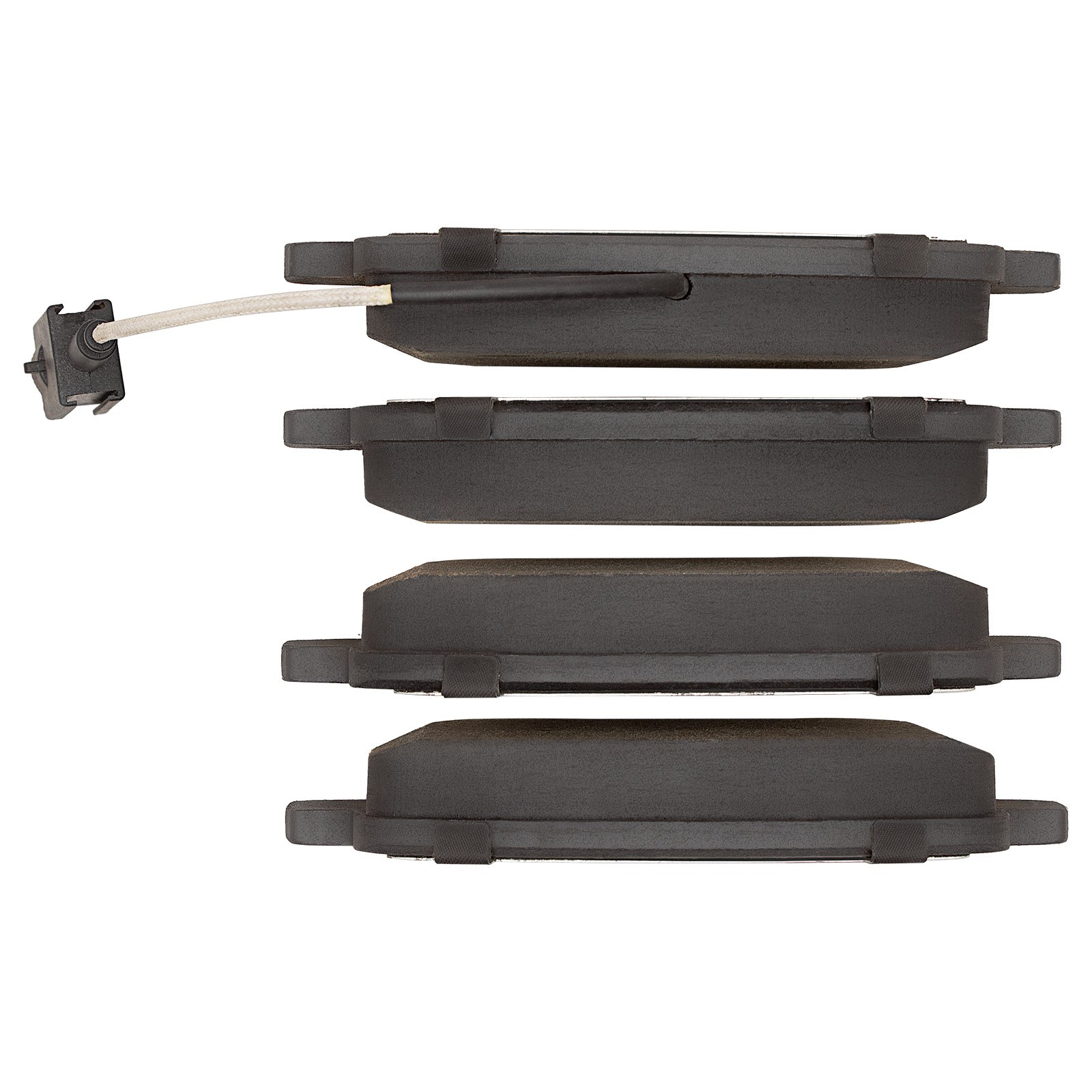 DYN 4000-1851-00 DFC 4000 HybriDynamic Brake Pads - Image 4