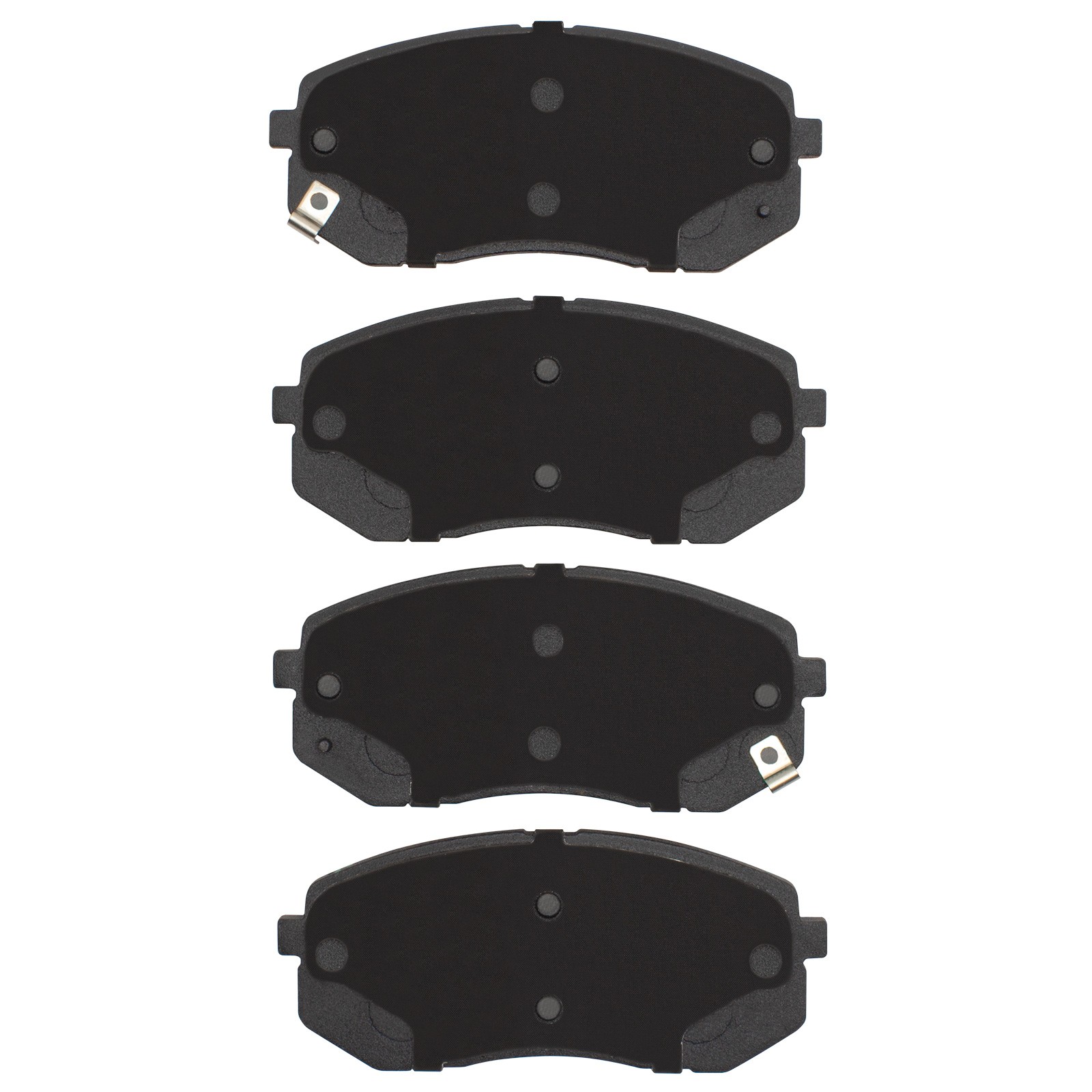 DYN 4000-1855-00 DFC 4000 HybriDynamic Brake Pads