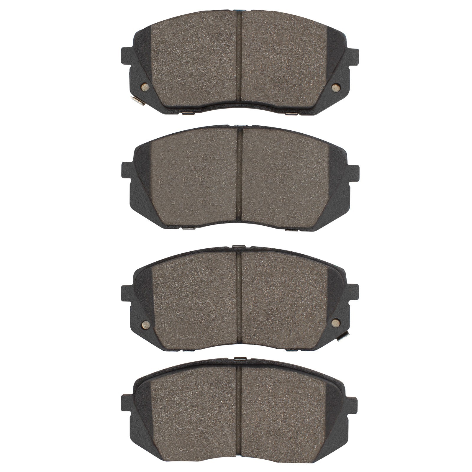 DYN 4000-1855-00 DFC 4000 HybriDynamic Brake Pads - Image 3
