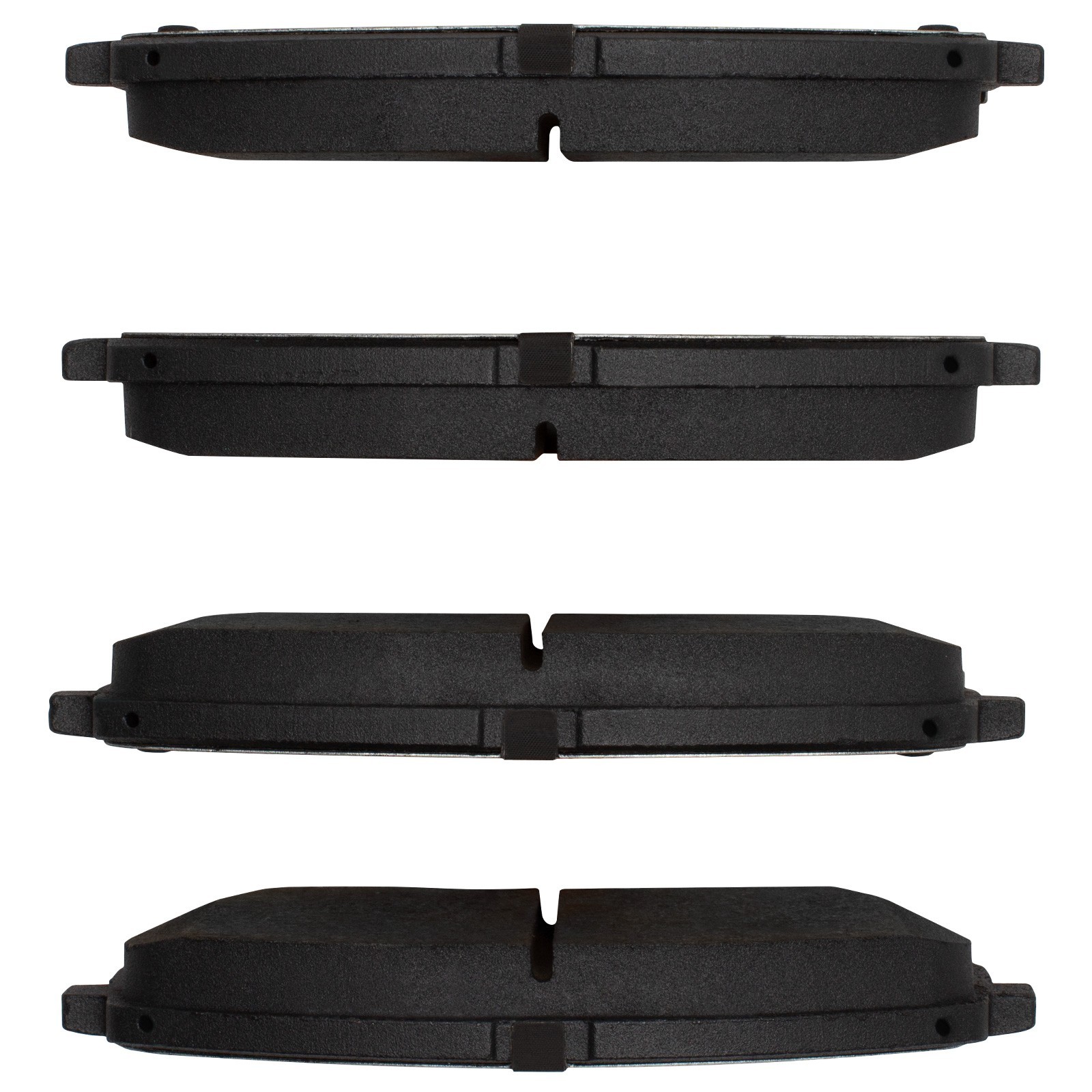 DYN 4000-1855-00 DFC 4000 HybriDynamic Brake Pads - Image 4