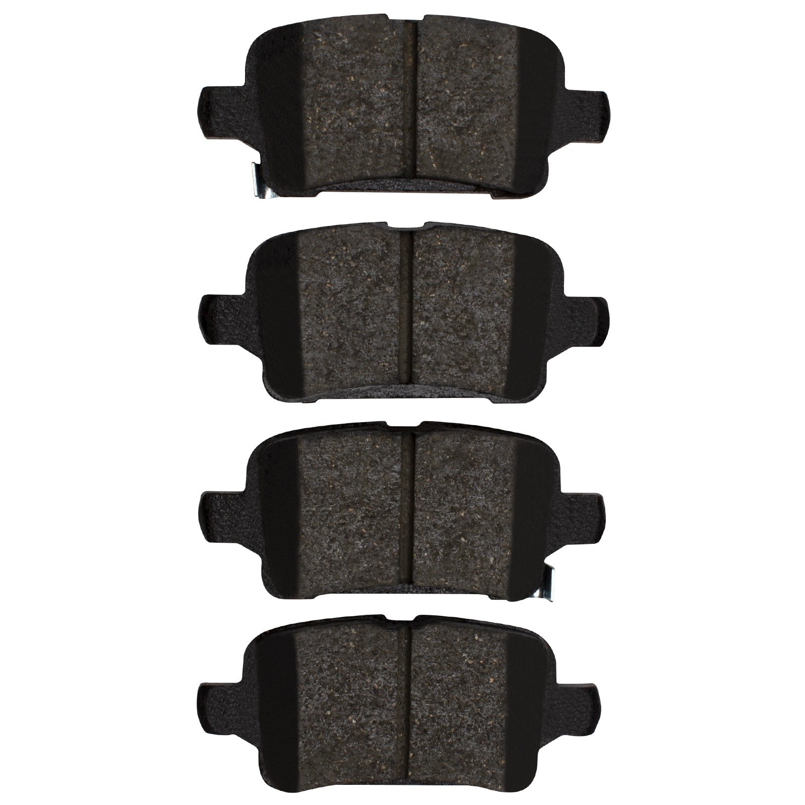 DYN 4000-1857-00 DFC 4000 HybriDynamic Brake Pads - Image 3