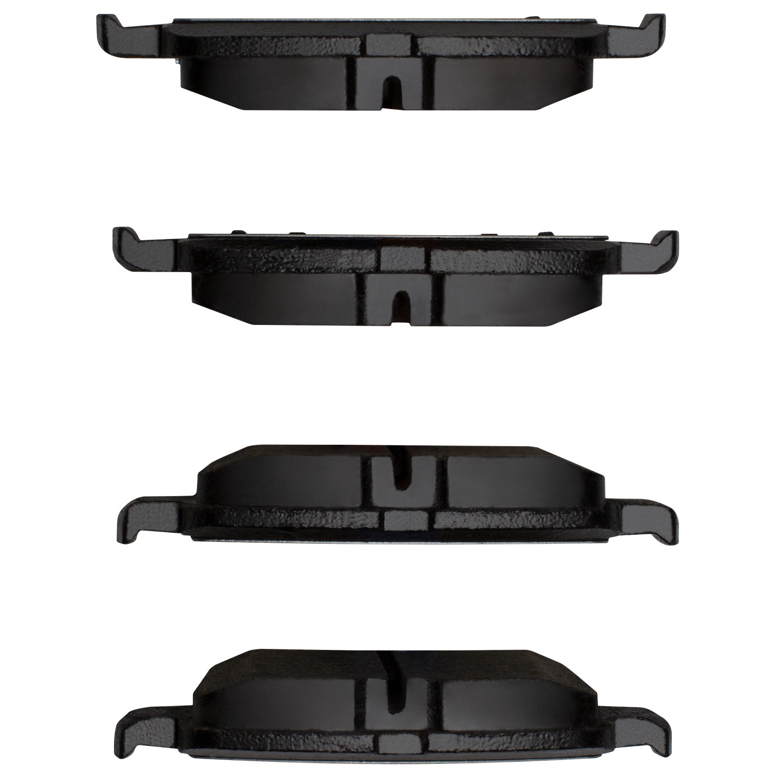 DYN 4000-1857-00 DFC 4000 HybriDynamic Brake Pads - Image 4