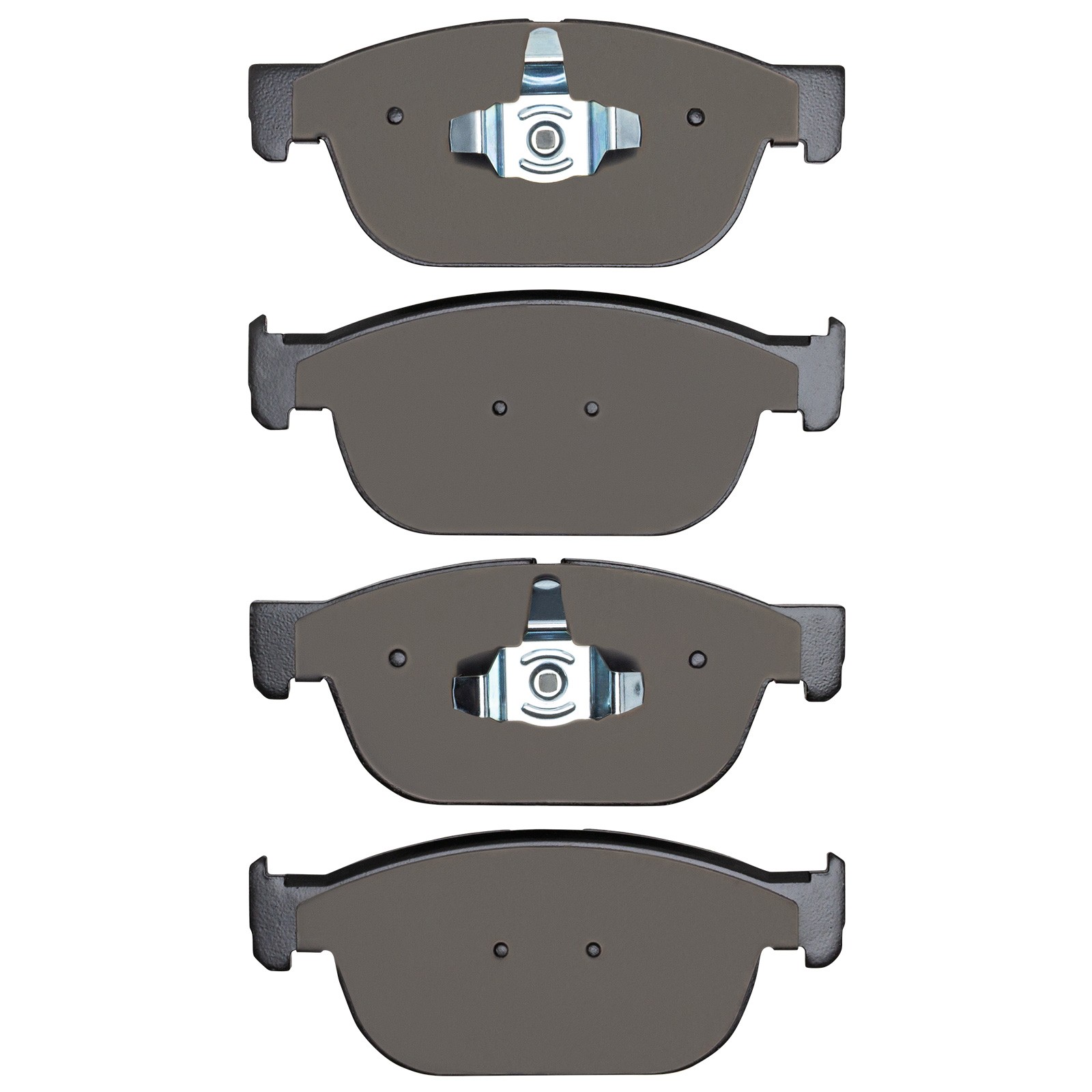 DYN 4000-1865-00 DFC 4000 HybriDynamic Brake Pads