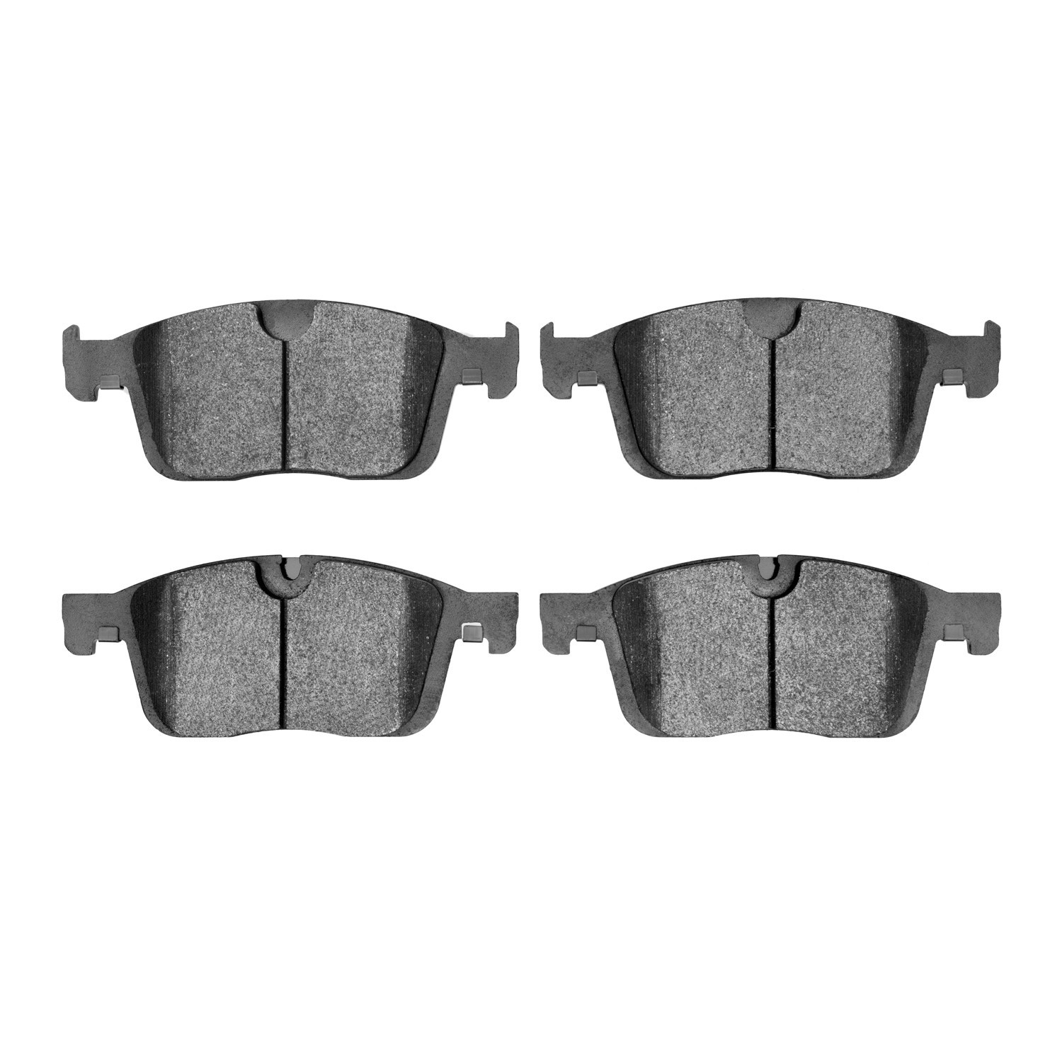 DYN 4000-1866-00 DFC 4000 HybriDynamic Brake Pads