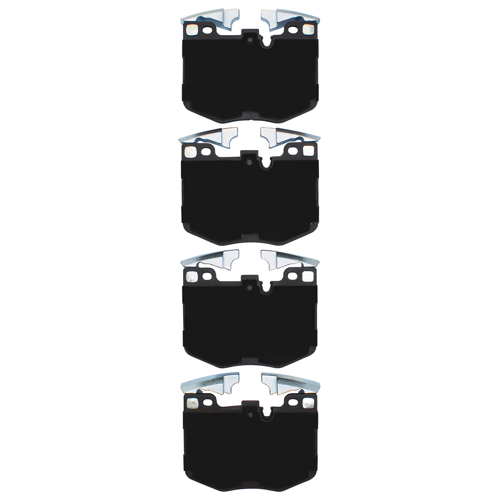 DYN 4000-1867-00 DFC 4000 HybriDynamic Brake Pads