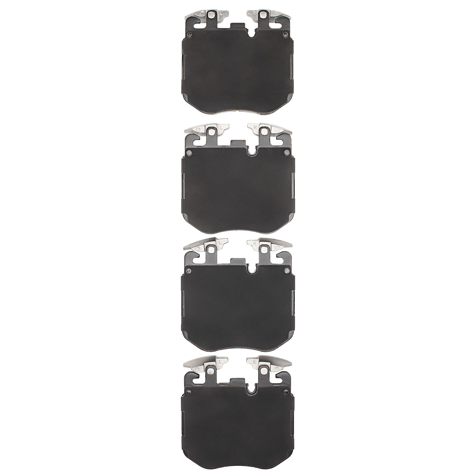 DYN 4000-1868-00 DFC 4000 HybriDynamic Brake Pads