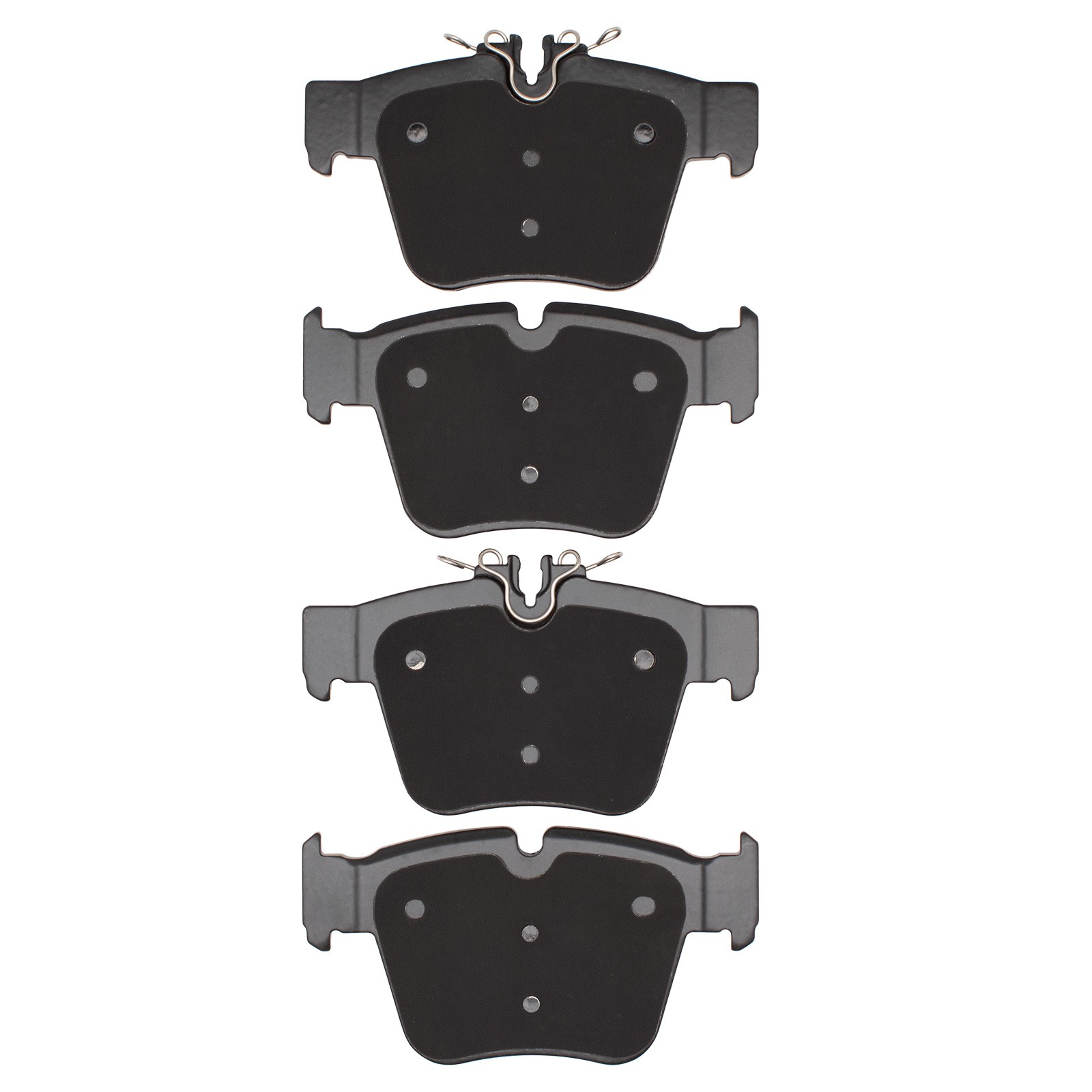 DYN 4000-1872-00 DFC 4000 HybriDynamic Brake Pads