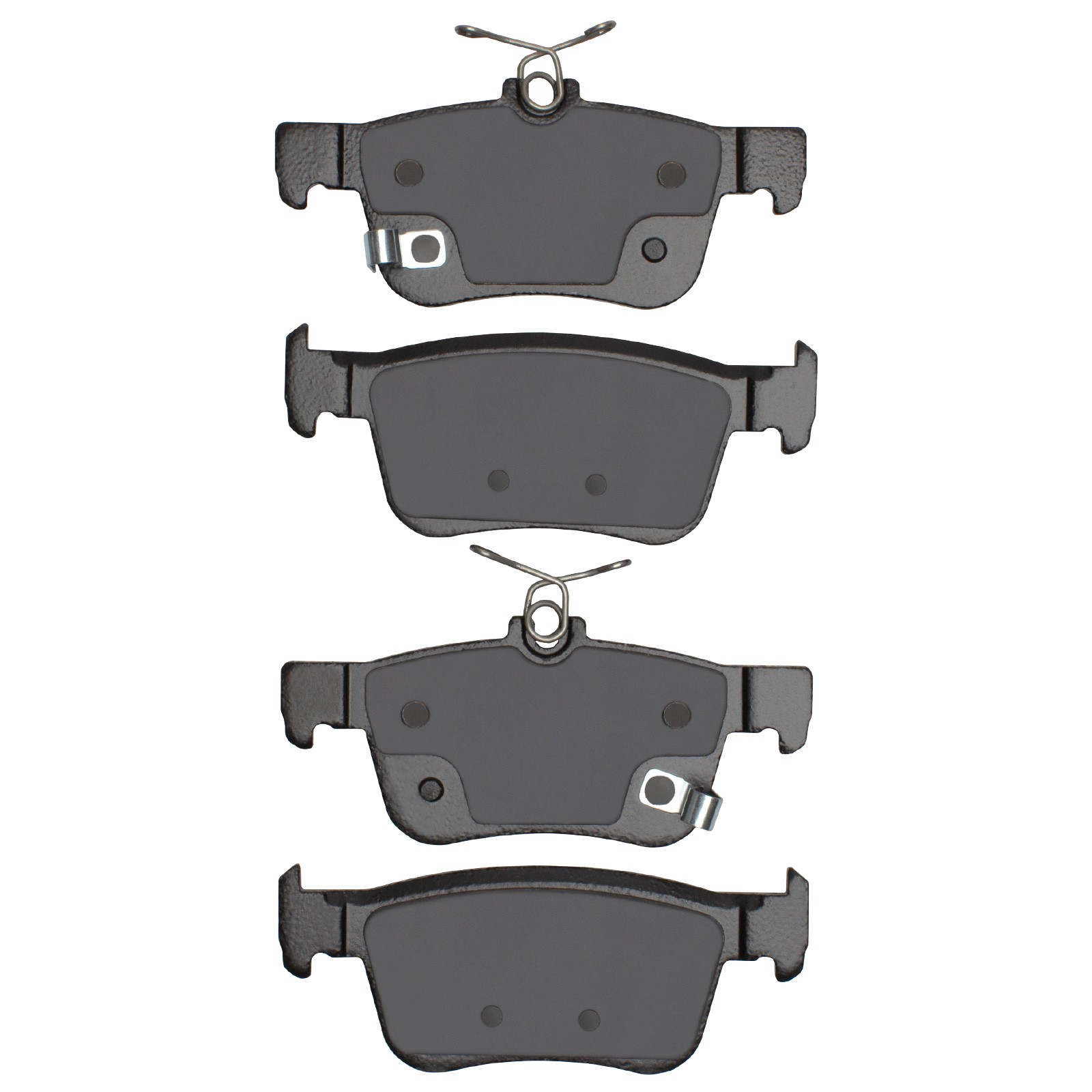 DYN 4000-1878-00 DFC 4000 HybriDynamic Brake Pads
