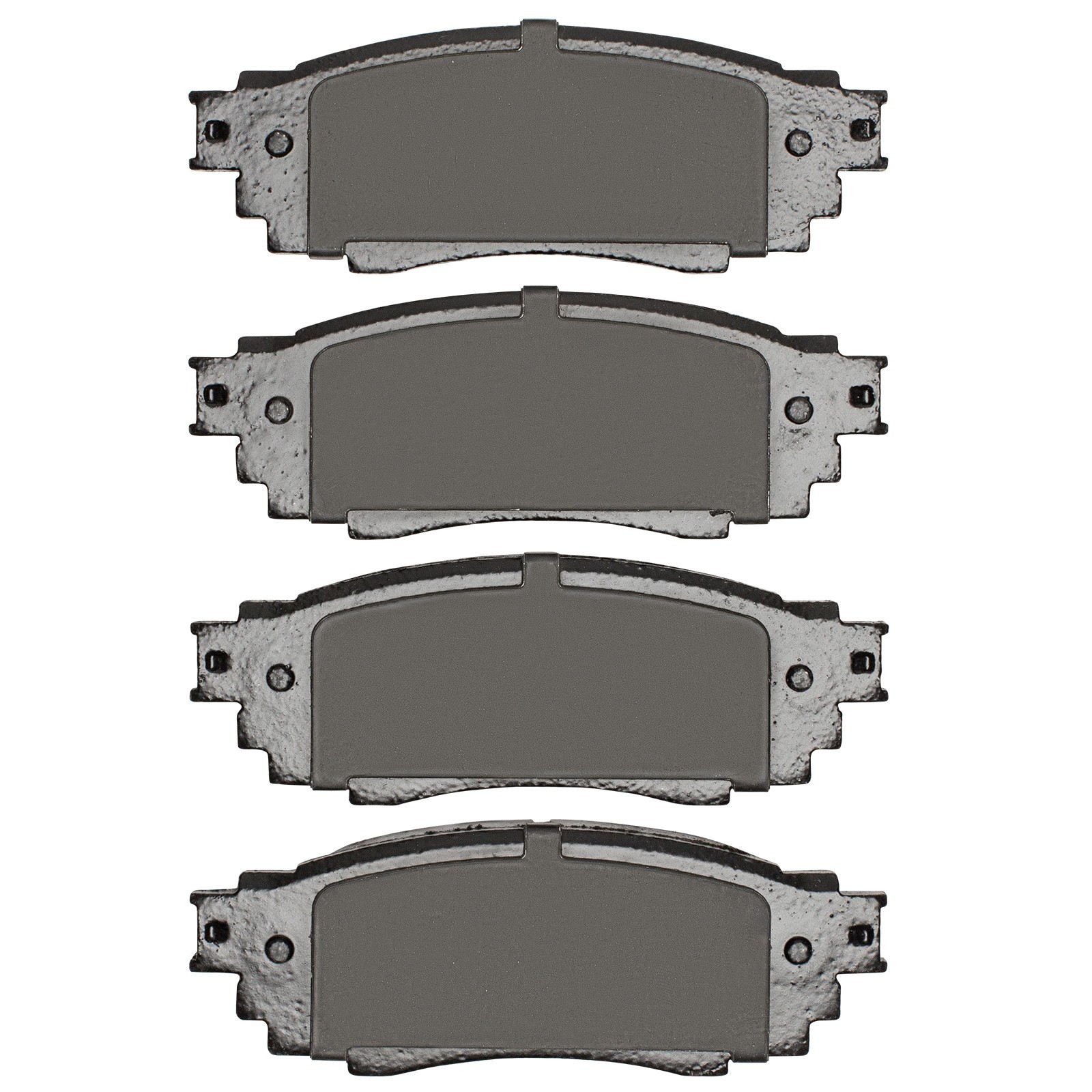 DYN 4000-1879-00 DFC 4000 HybriDynamic Brake Pads