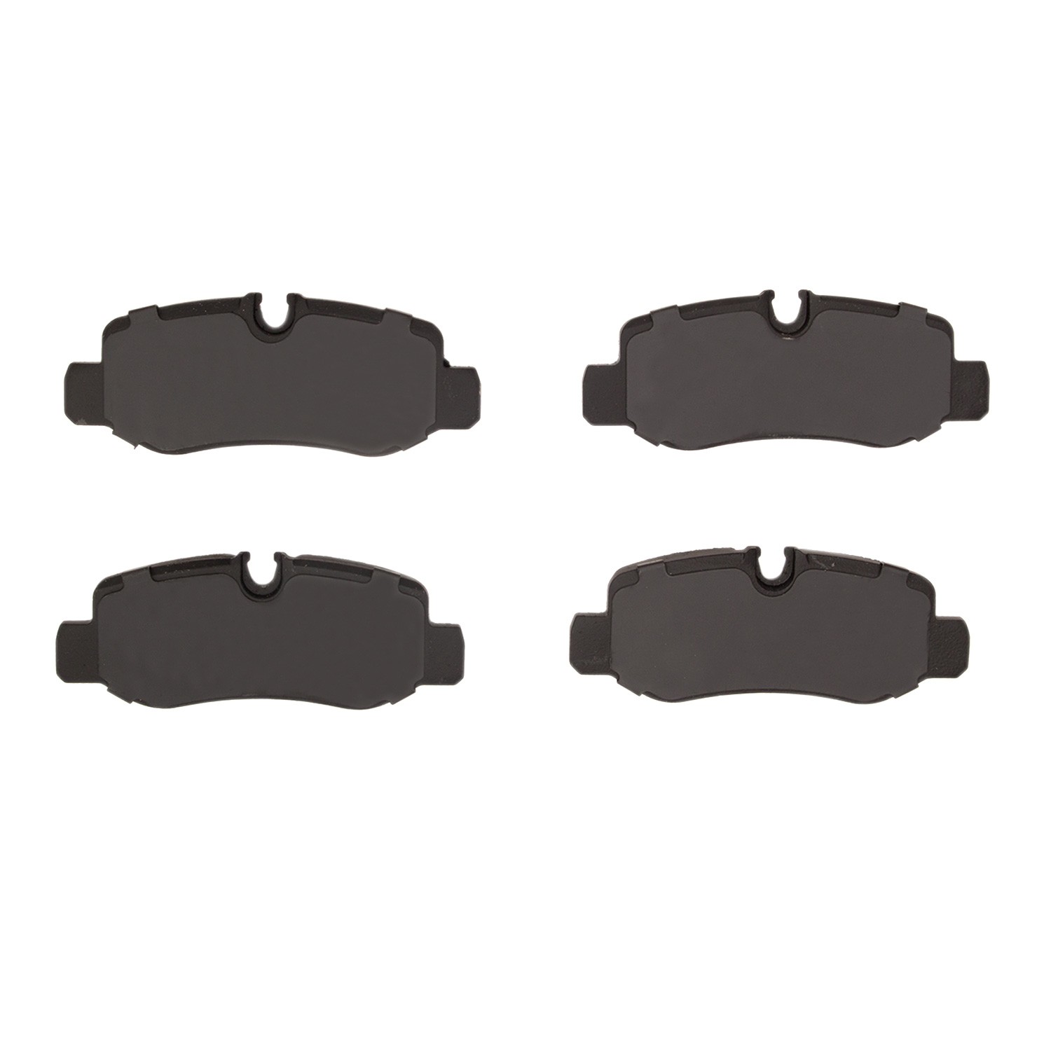 DYN 4000-1893-00 DFC 4000 HybriDynamic Brake Pads
