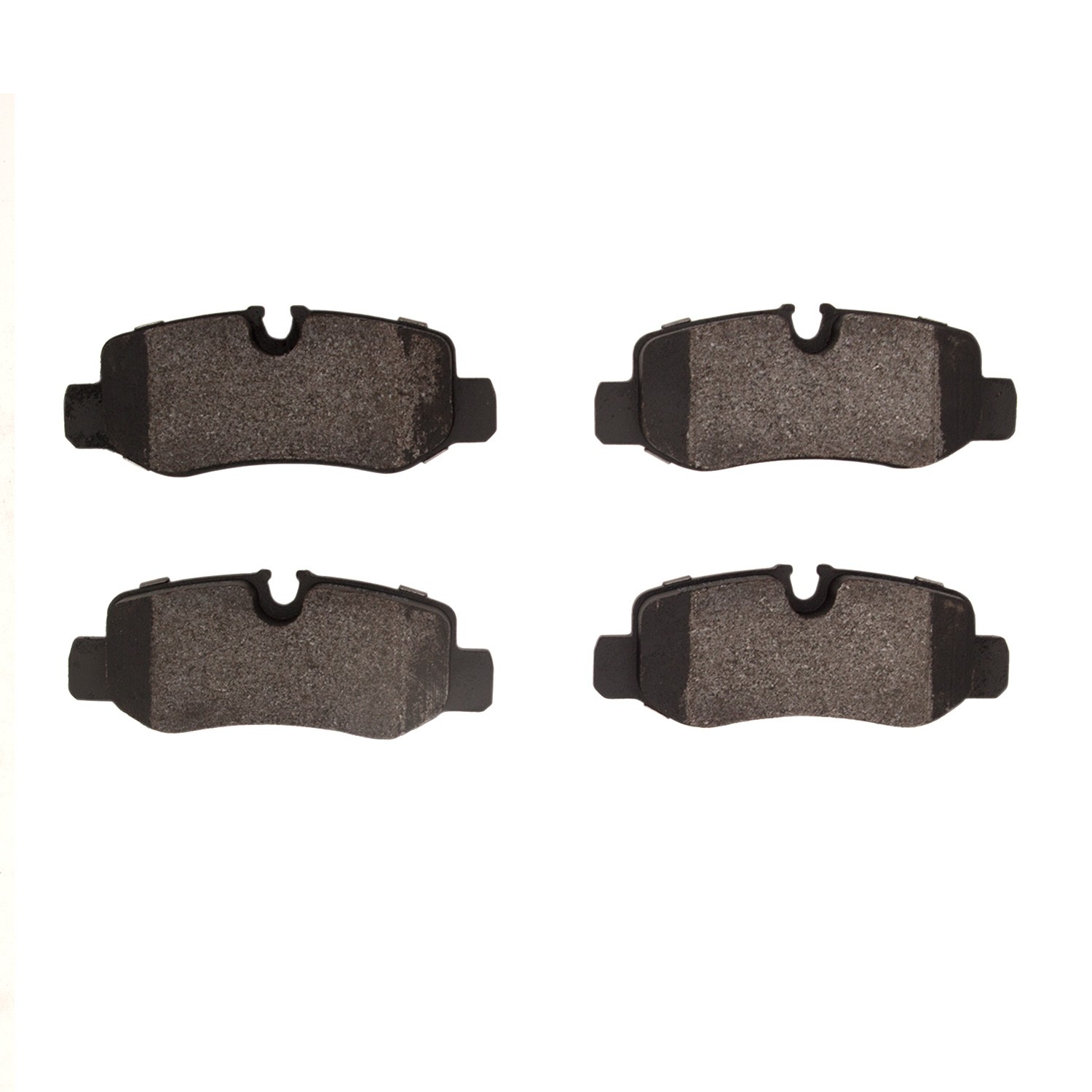 DYN 4000-1893-00 DFC 4000 HybriDynamic Brake Pads - Image 2