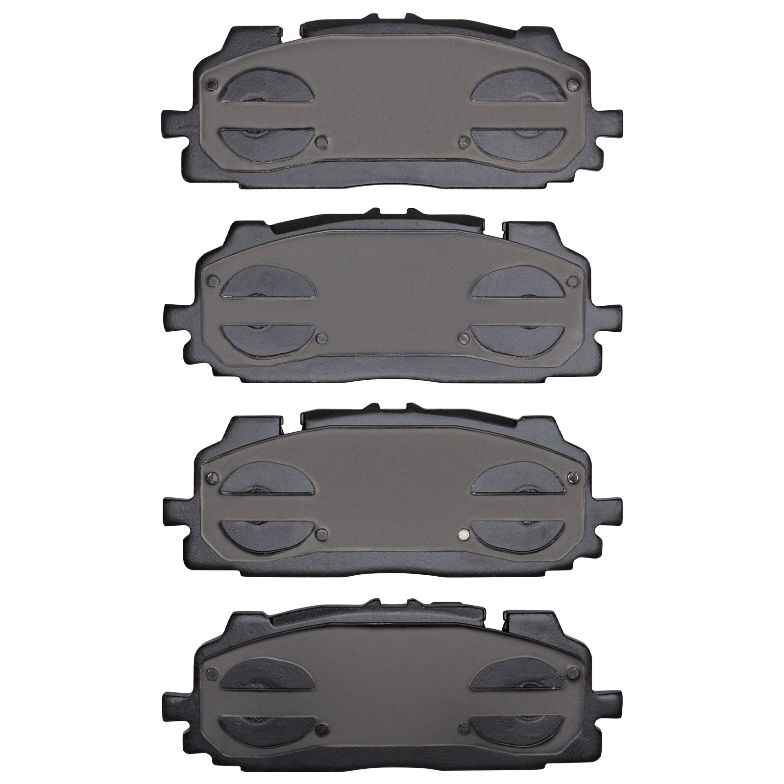 DYN 4000-1894-00 DFC 4000 HybriDynamic Brake Pads
