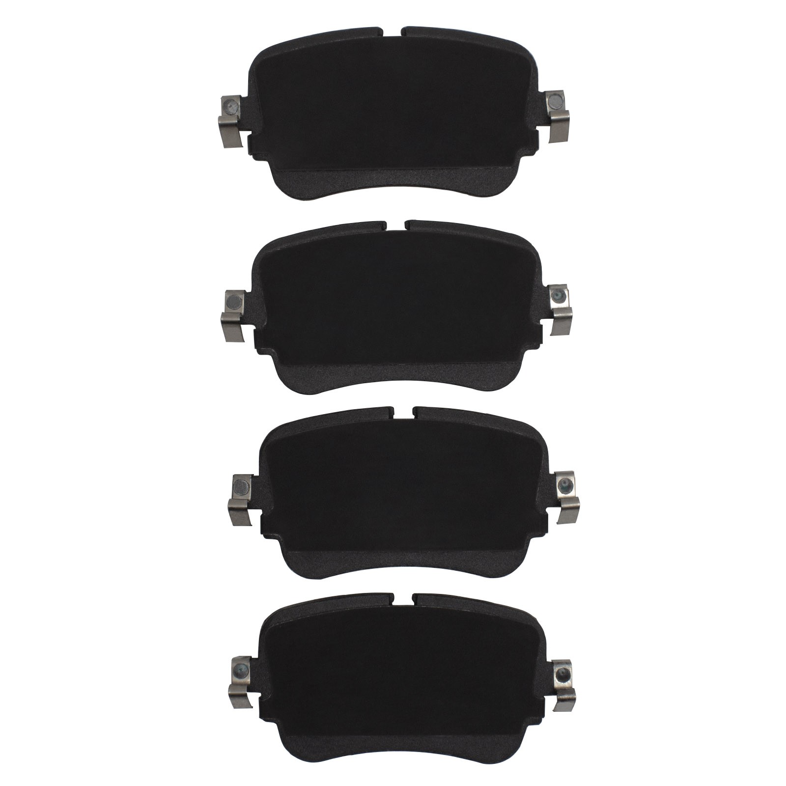 DYN 4000-1895-00 DFC 4000 HybriDynamic Brake Pads