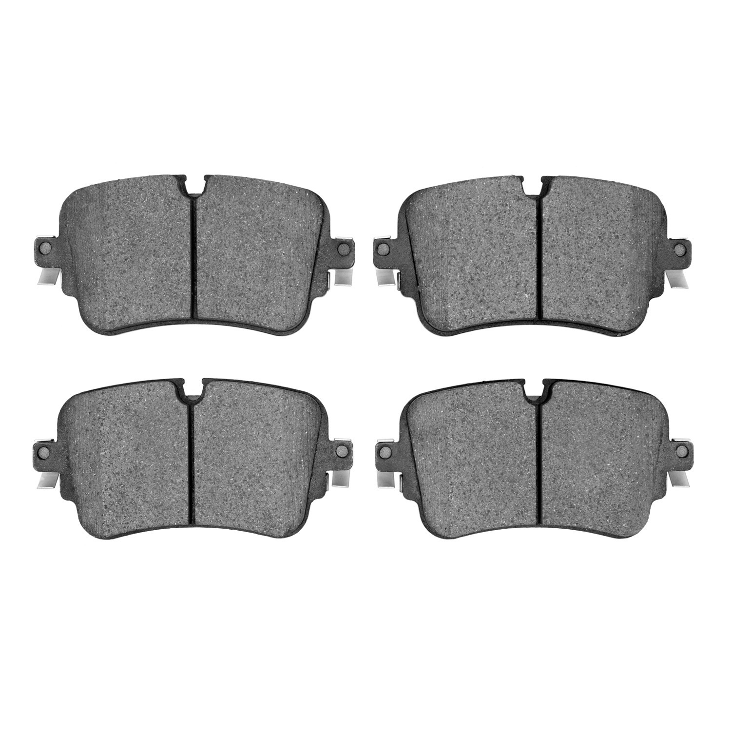 DYN 4000-1895-00 DFC 4000 HybriDynamic Brake Pads - Image 3
