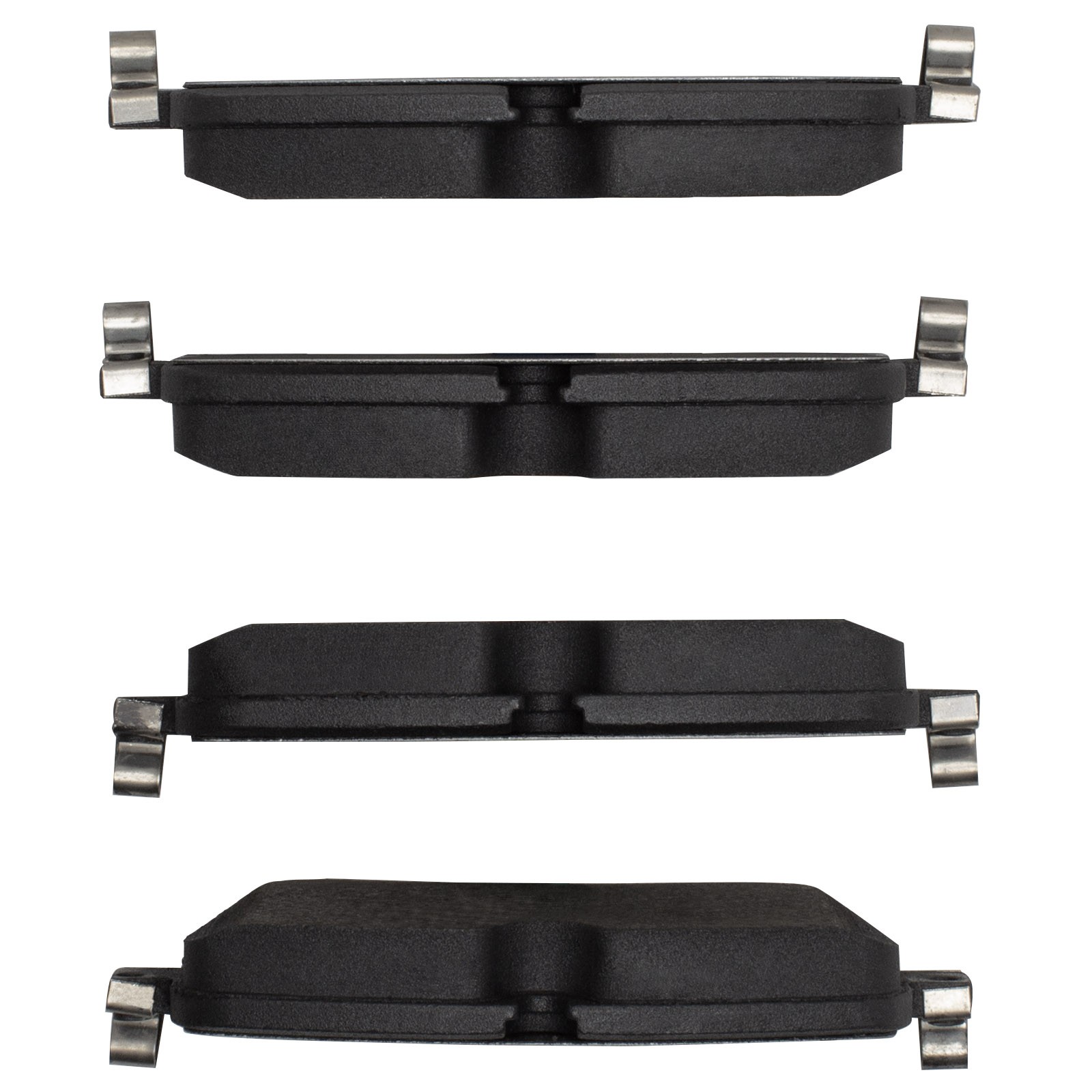 DYN 4000-1895-00 DFC 4000 HybriDynamic Brake Pads - Image 4