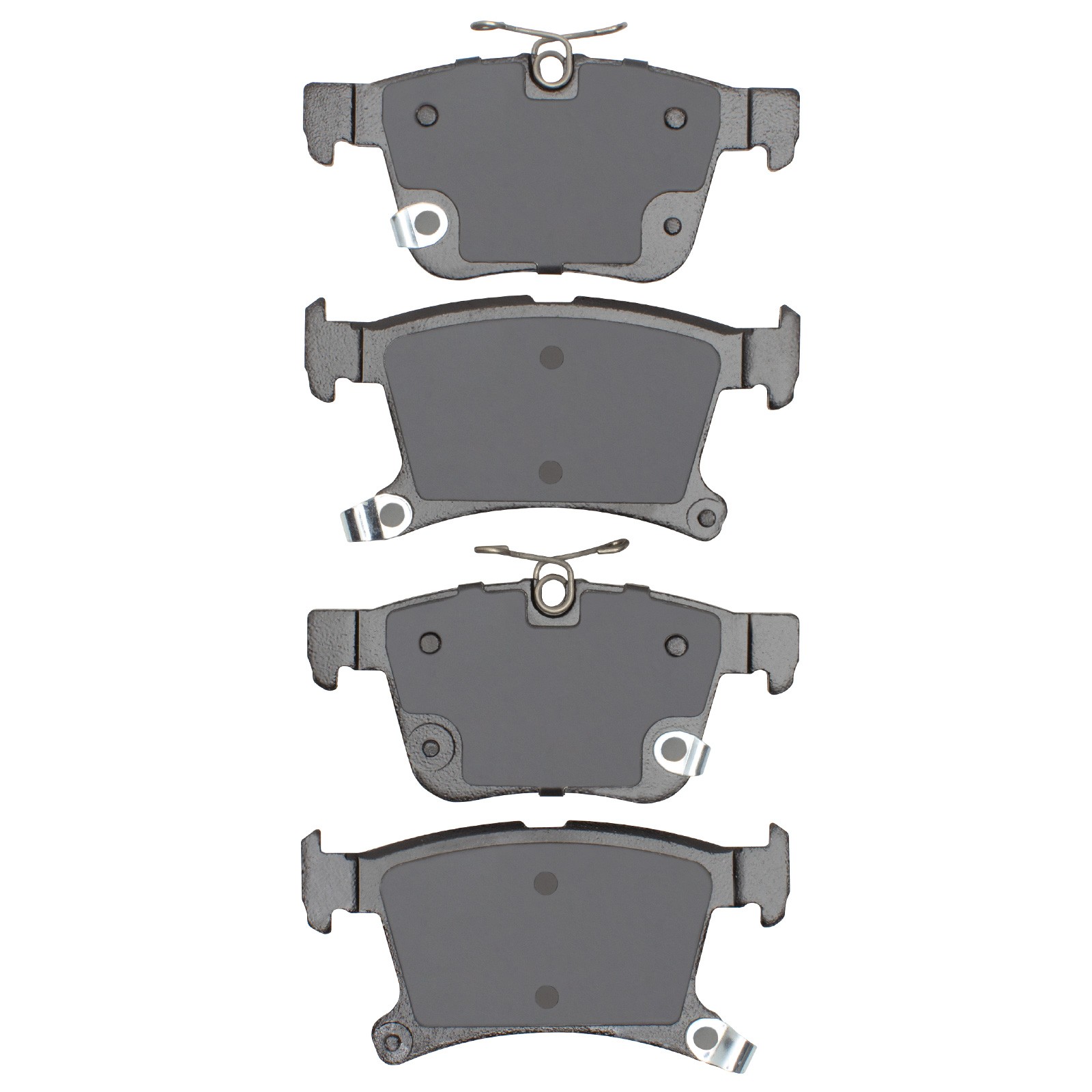 DYN 4000-1901-00 DFC 4000 HybriDynamic Brake Pads
