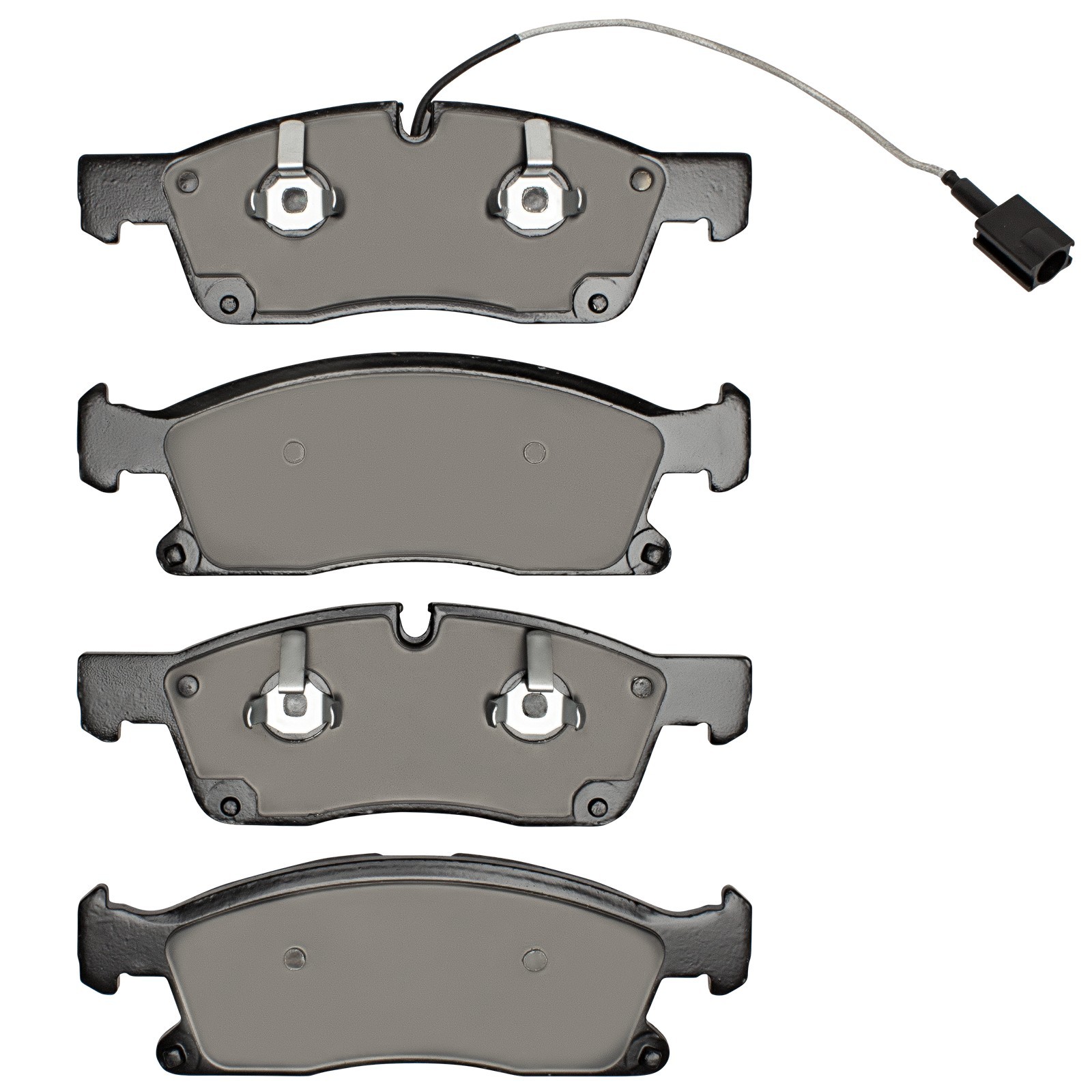DYN 4000-1904-20 DFC 4000 HybriDynamic Brake Pads