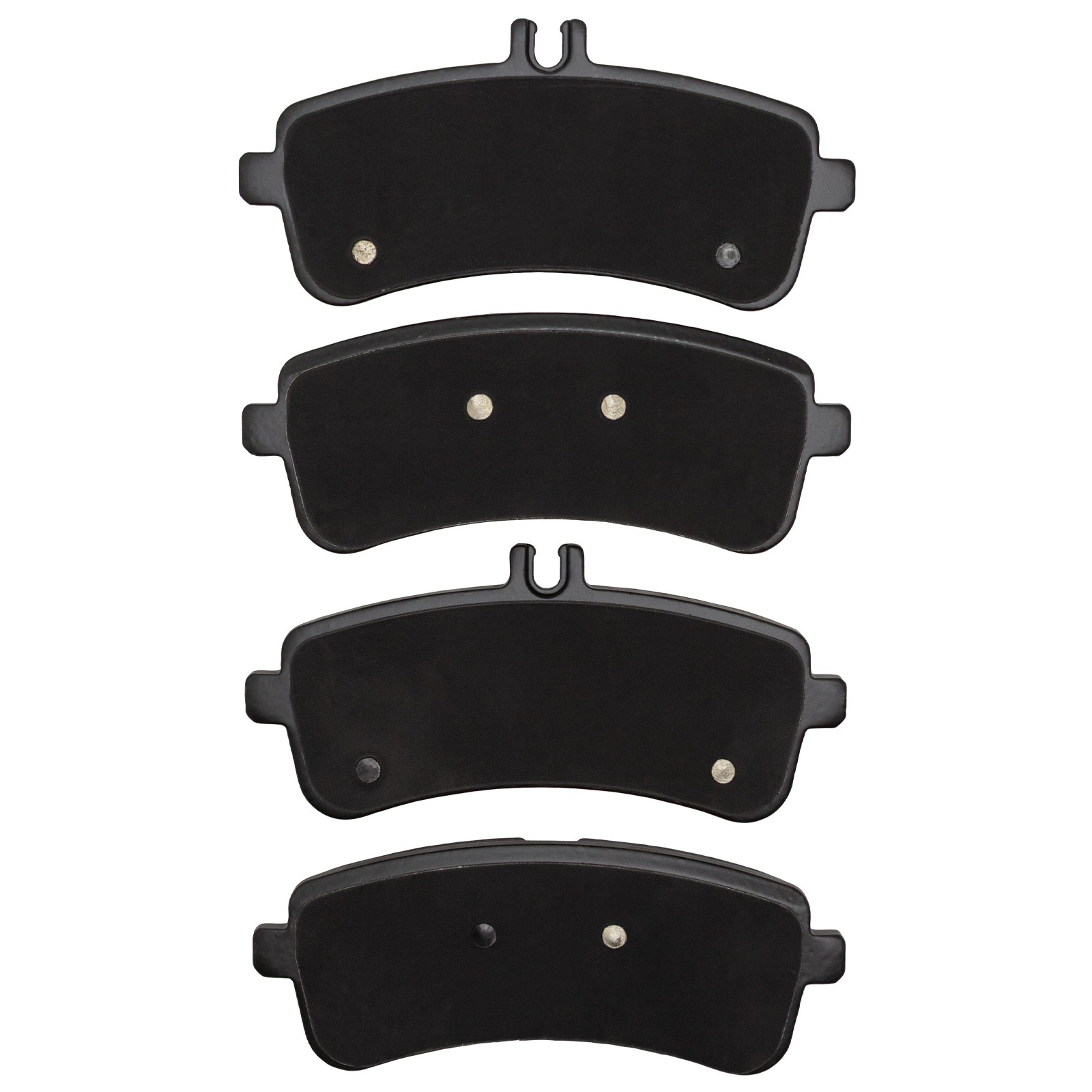DYN 4000-1907-00 DFC 4000 HybriDynamic Brake Pads
