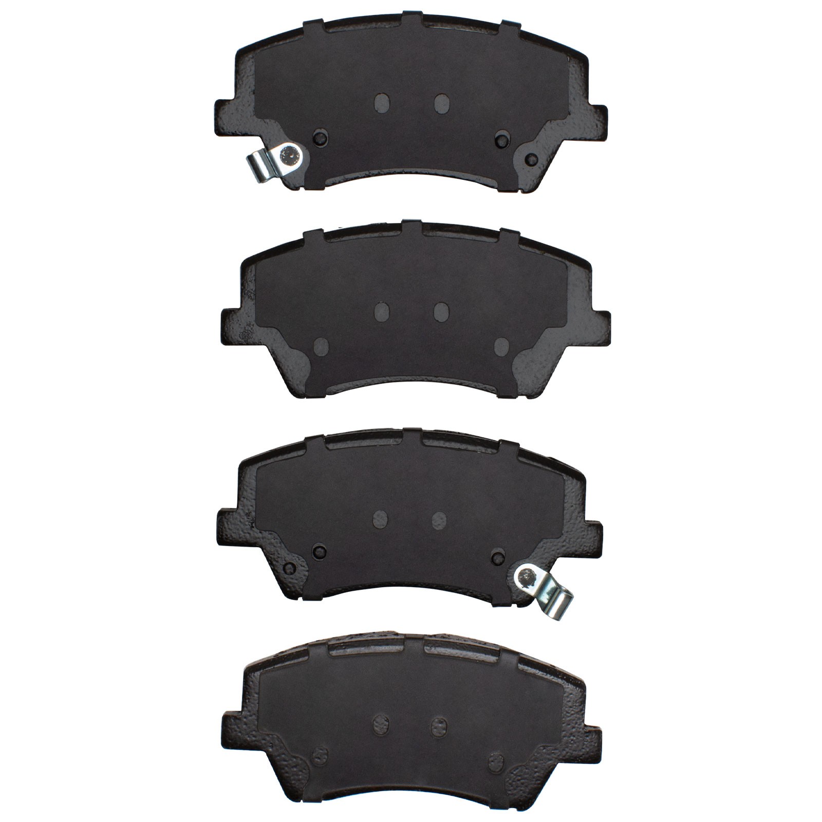 DYN 4000-1912-00 DFC 4000 HybriDynamic Brake Pads