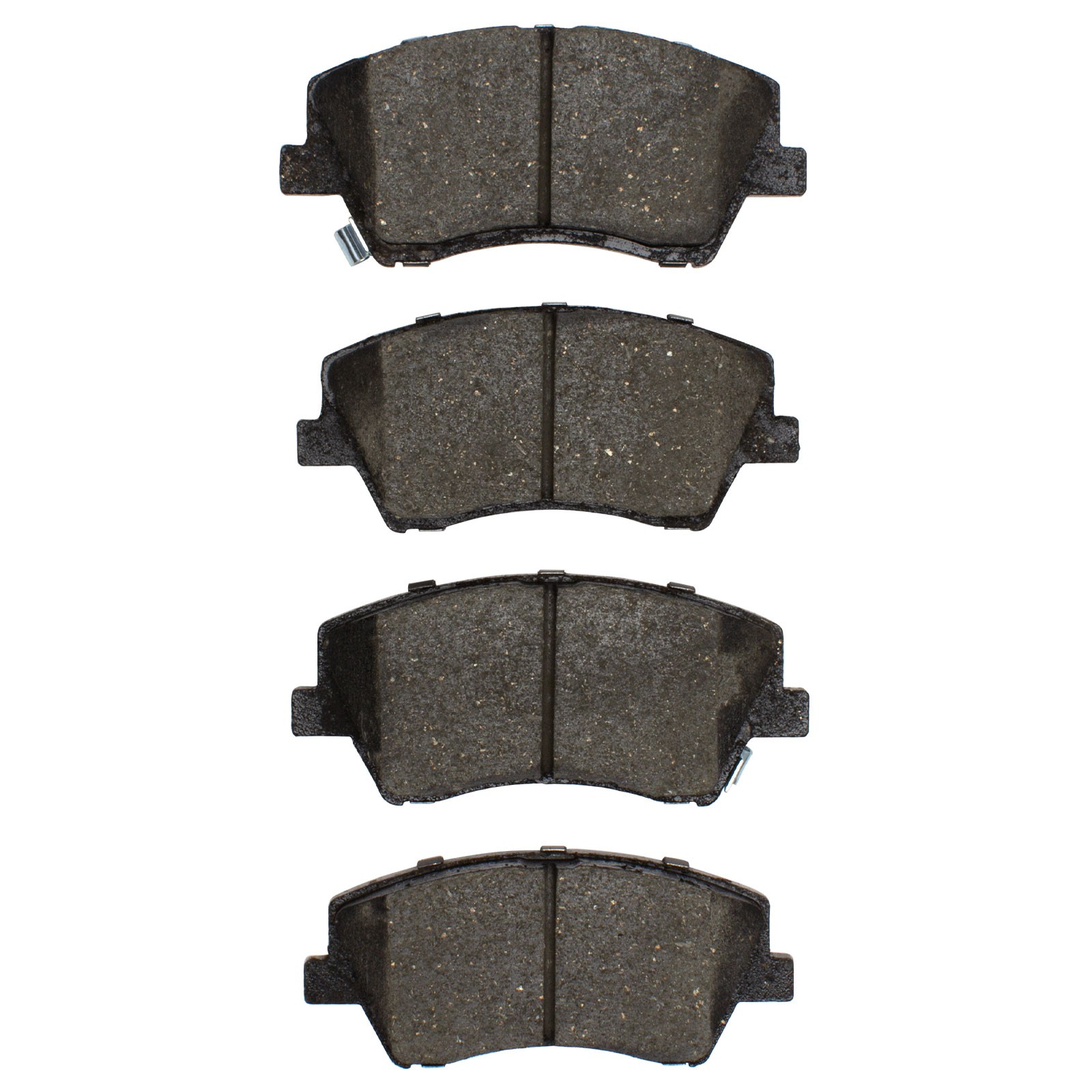 DYN 4000-1912-00 DFC 4000 HybriDynamic Brake Pads - Image 3
