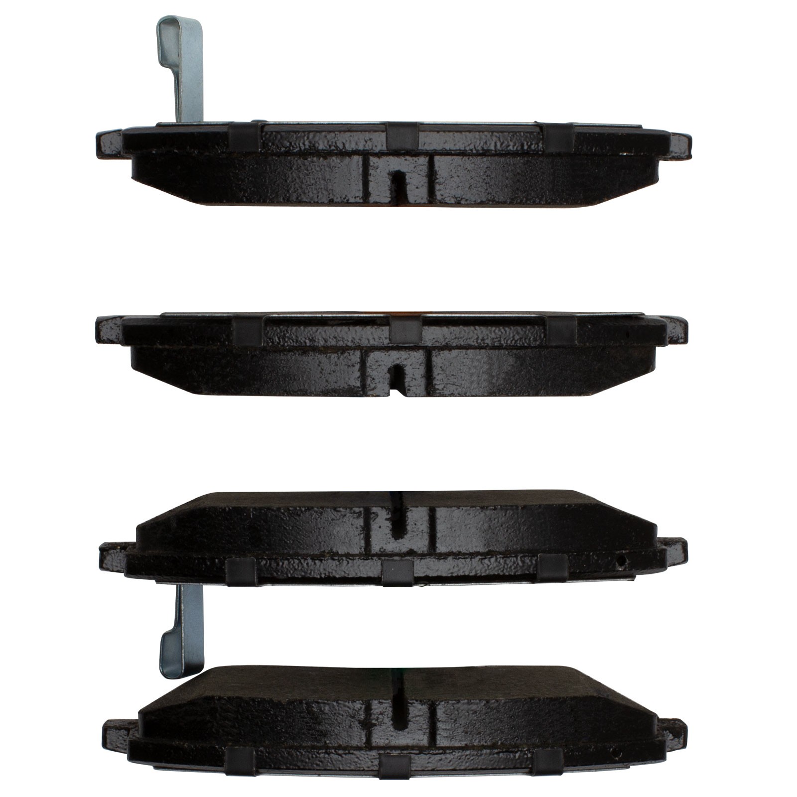 DYN 4000-1912-00 DFC 4000 HybriDynamic Brake Pads - Image 4