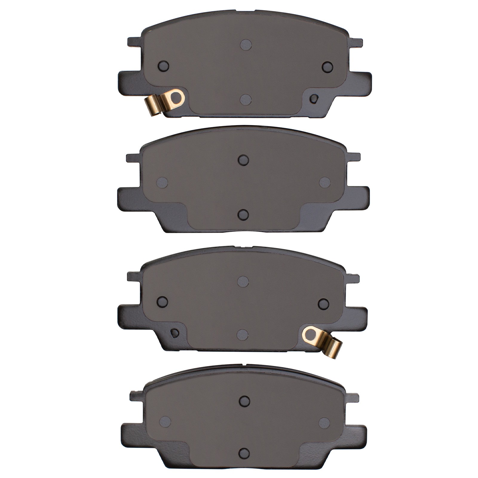 DYN 4000-1913-00 DFC 4000 HybriDynamic Brake Pads