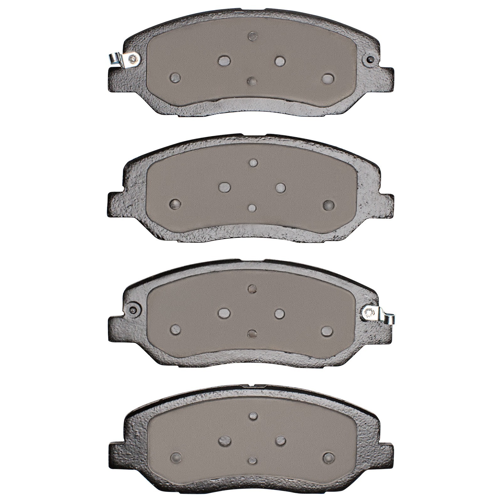 DYN 4000-1917-00 DFC 4000 HybriDynamic Brake Pads