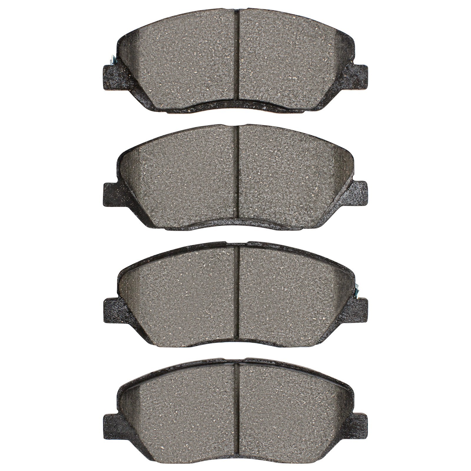 DYN 4000-1917-00 DFC 4000 HybriDynamic Brake Pads - Image 3
