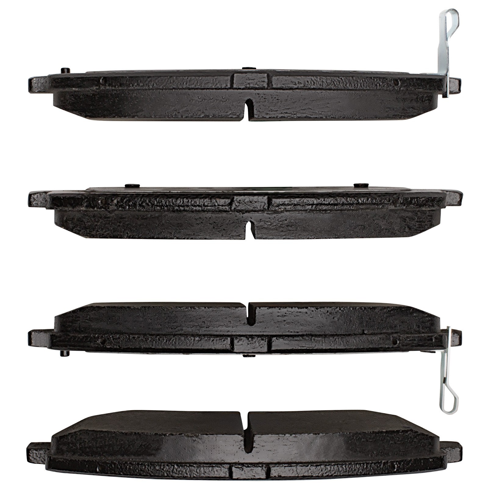 DYN 4000-1917-00 DFC 4000 HybriDynamic Brake Pads - Image 4