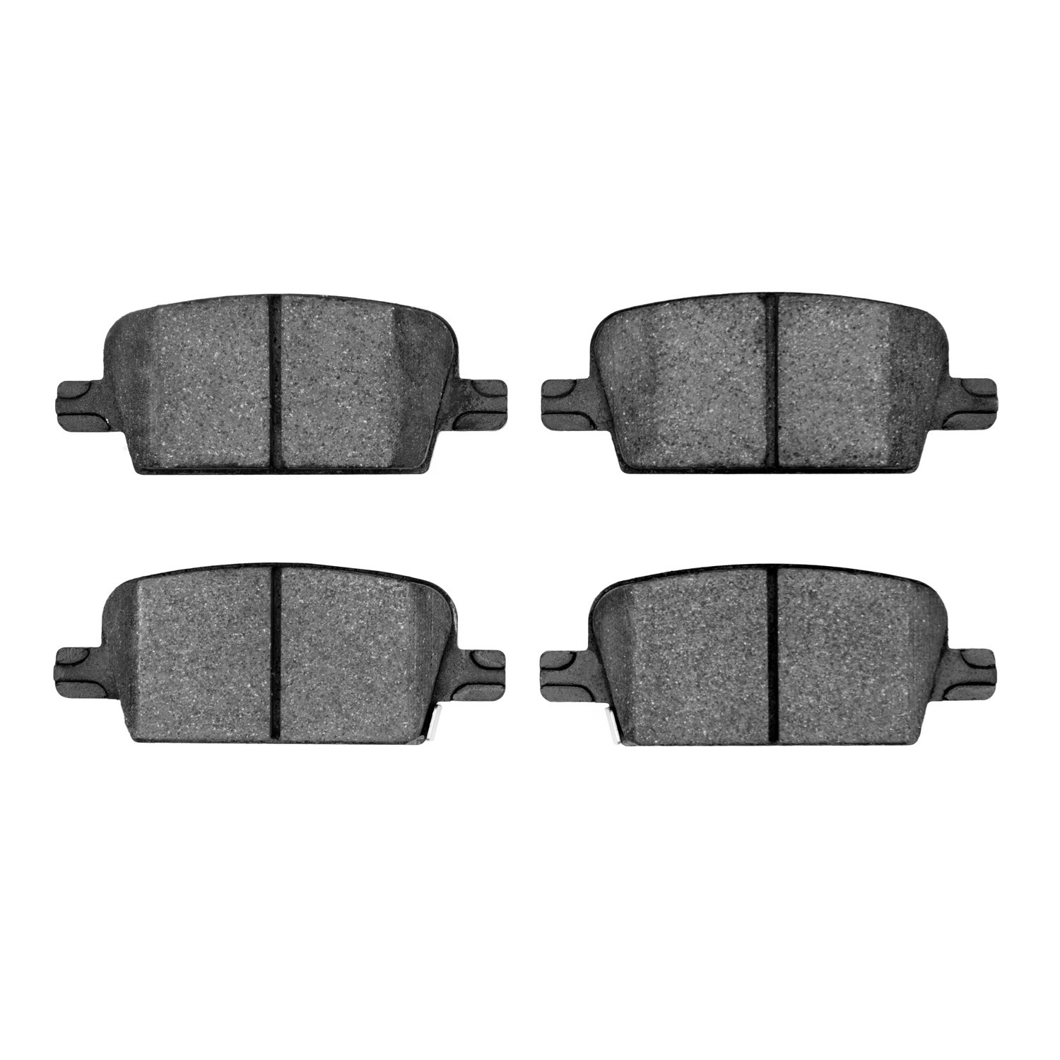 DYN 4000-1921-00 DFC 4000 HybriDynamic Brake Pads