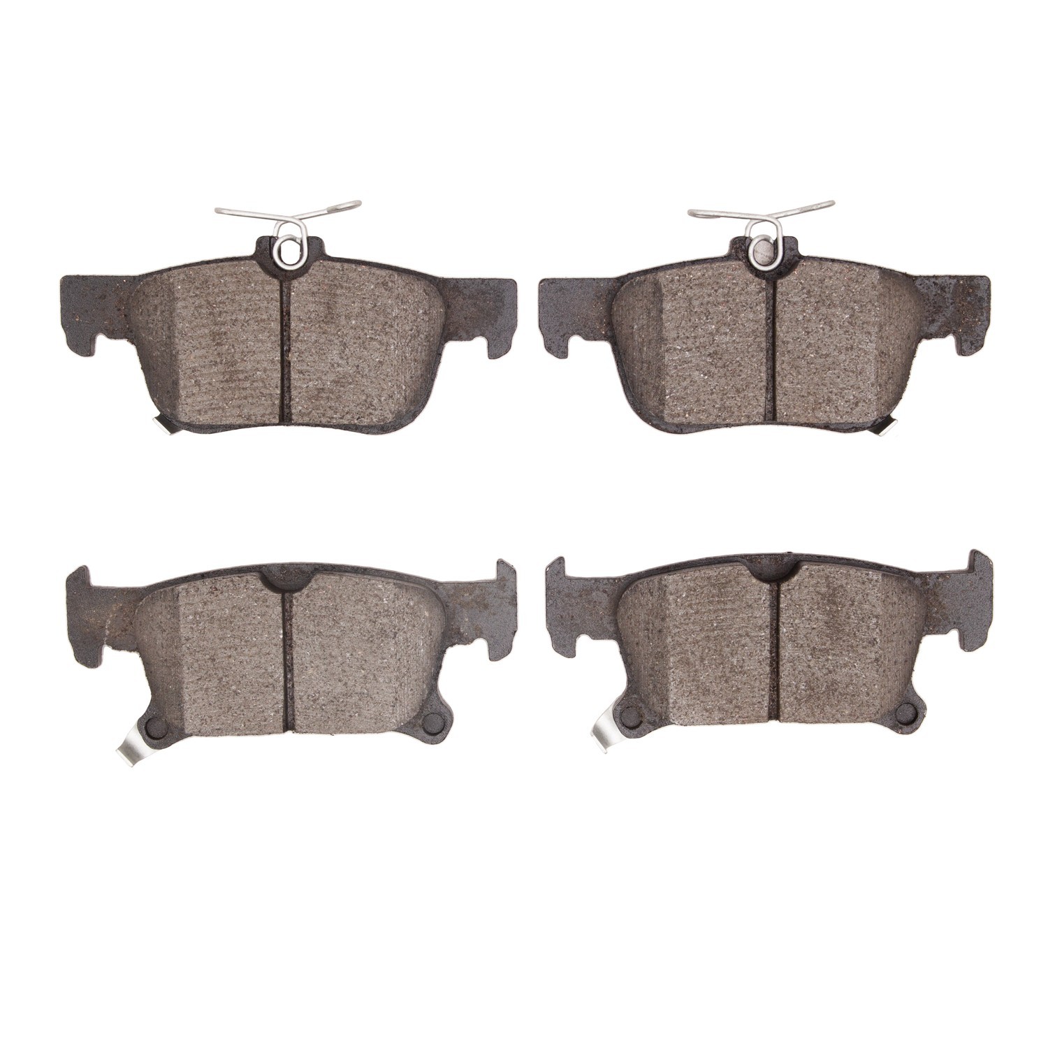 DYN 4000-1923-00 DFC 4000 HybriDynamic Brake Pads