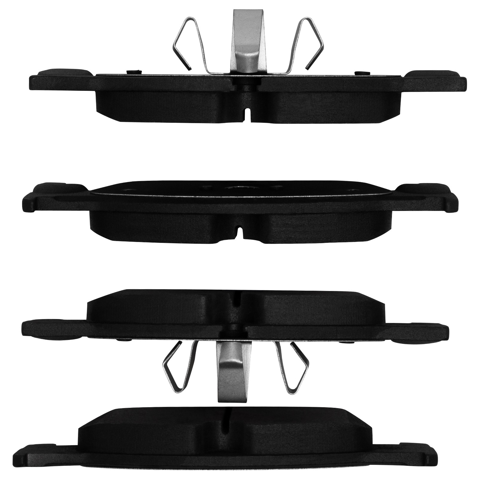 DYN 4000-1924-00 DFC 4000 HybriDynamic Brake Pads - Image 4