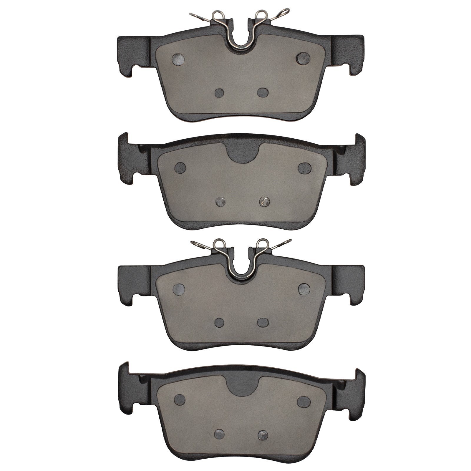 DYN 4000-1938-00 DFC 4000 HybriDynamic Brake Pads