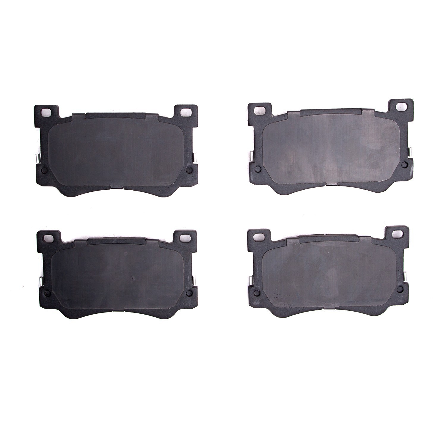 DYN 4000-1975-00 DFC 4000 HybriDynamic Brake Pads