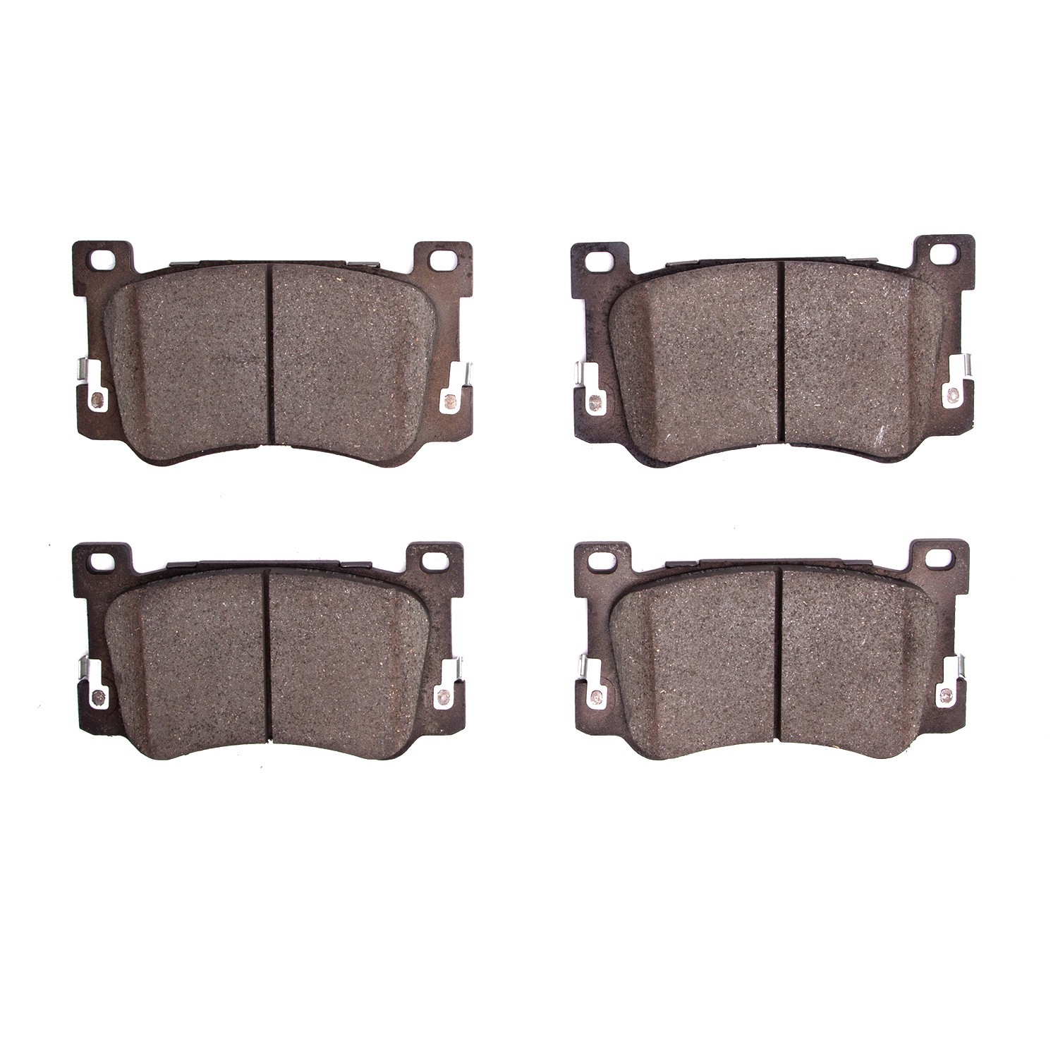 DYN 4000-1975-00 DFC 4000 HybriDynamic Brake Pads - Image 2