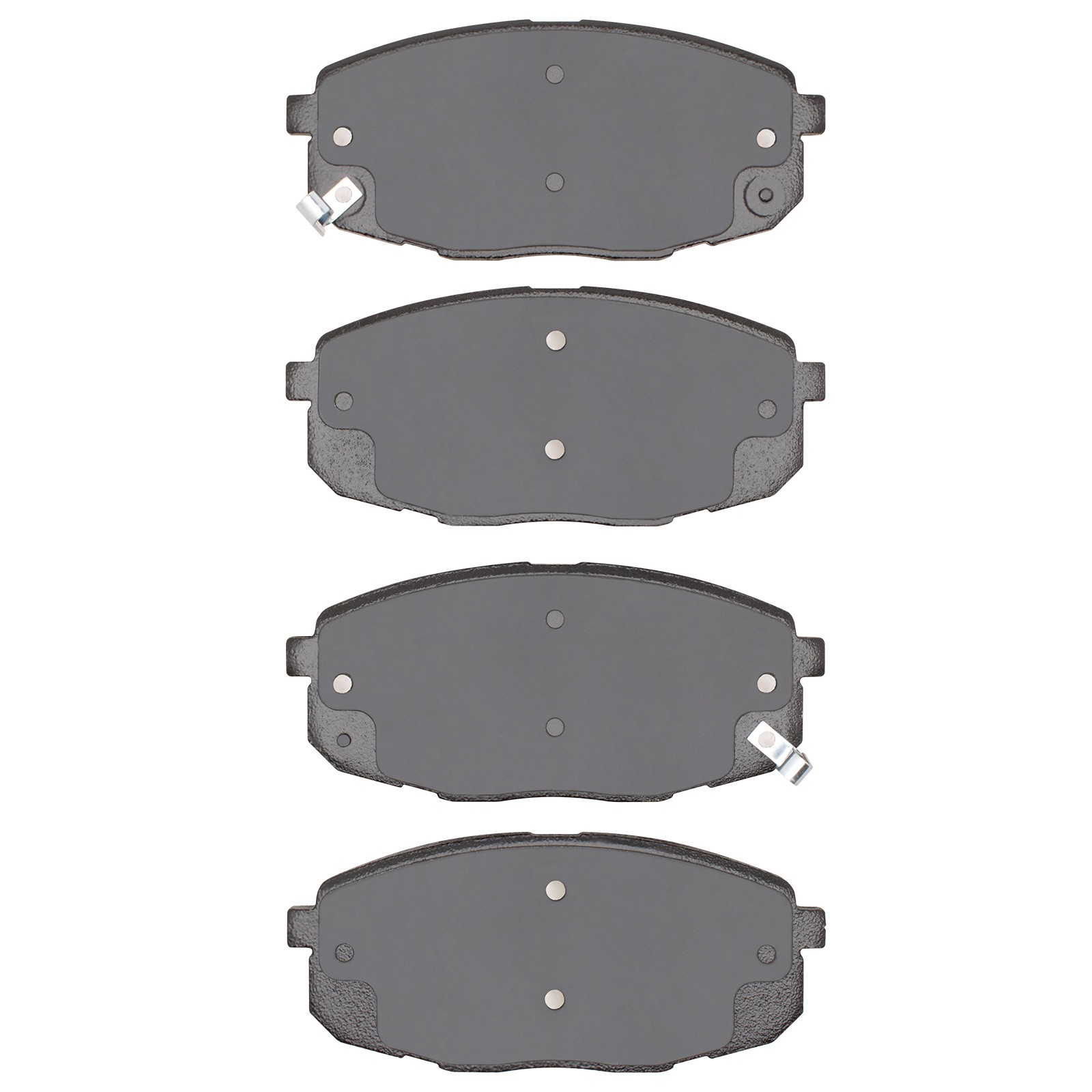 DYN 4000-2035-00 DFC 4000 HybriDynamic Brake Pads