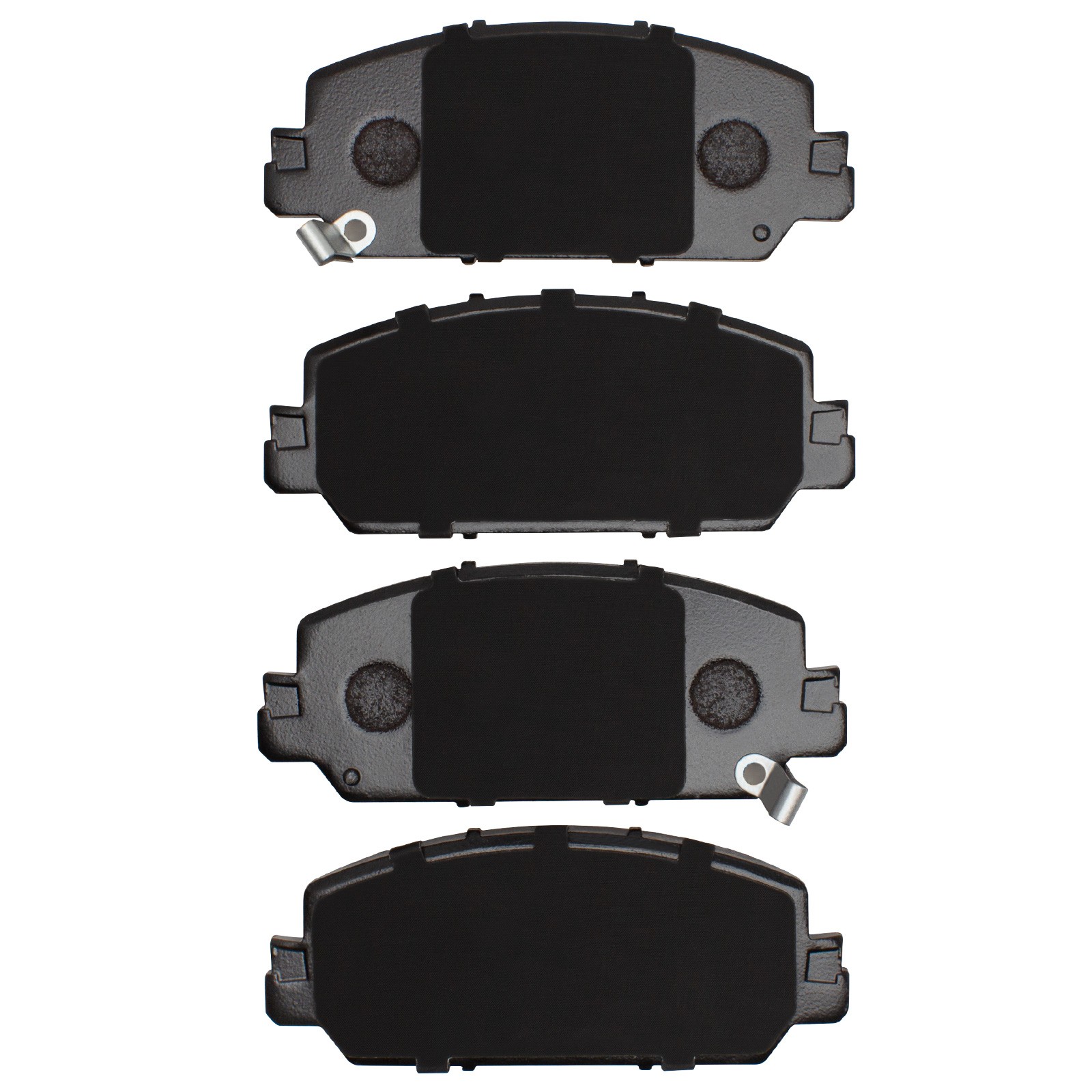 DYN 4000-2036-00 DFC 4000 HybriDynamic Brake Pads