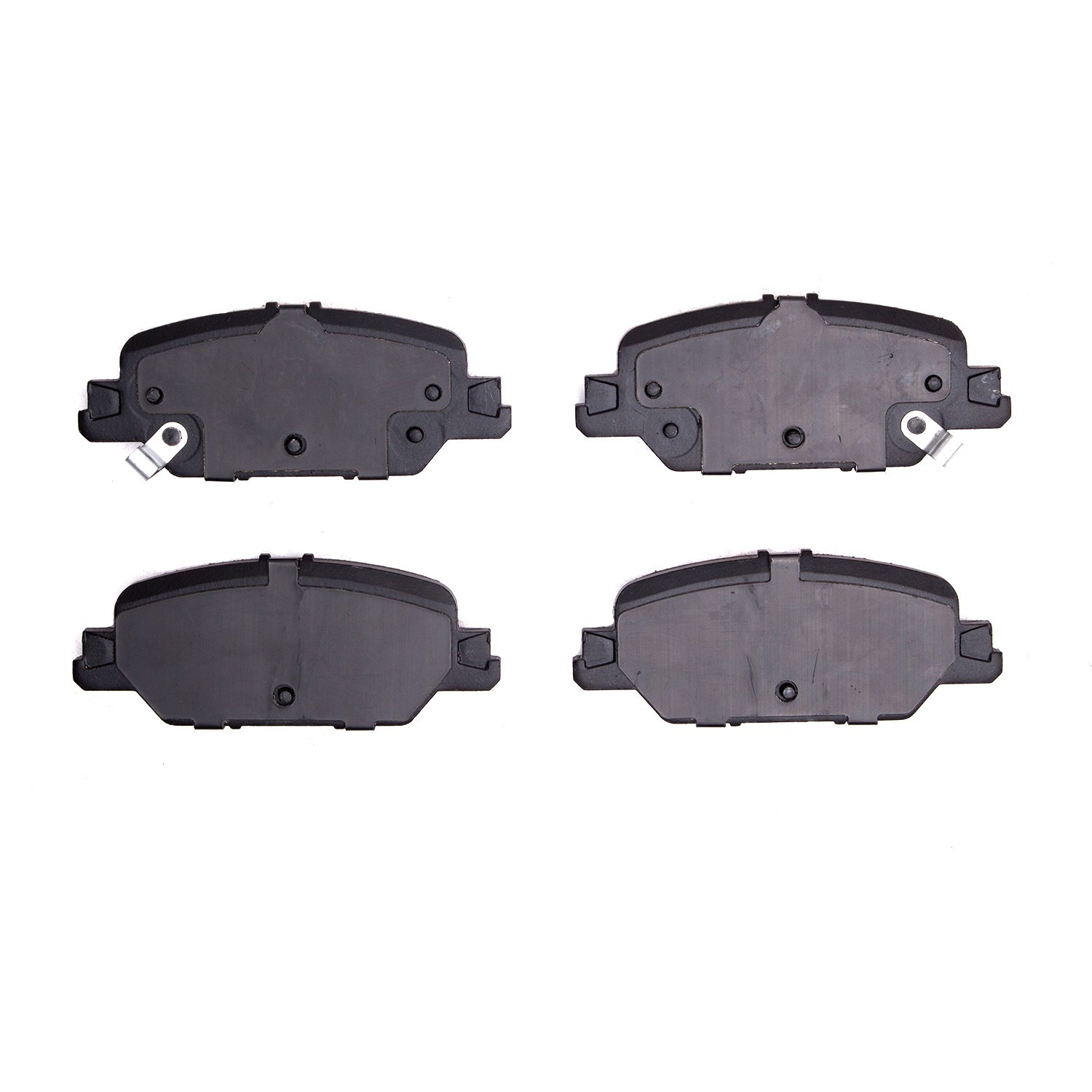 DYN 4000-2037-00 DFC 4000 HybriDynamic Brake Pads