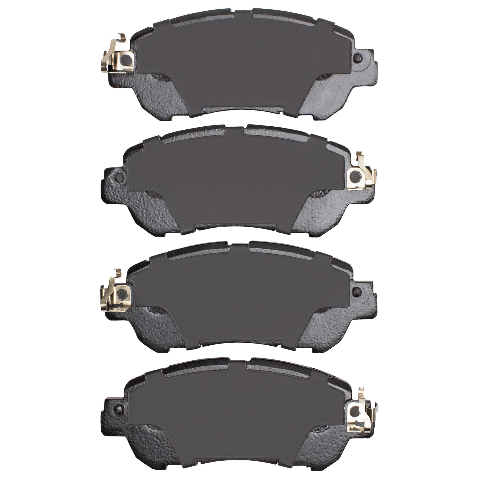 DYN 4000-2038-00 DFC 4000 HybriDynamic Brake Pads