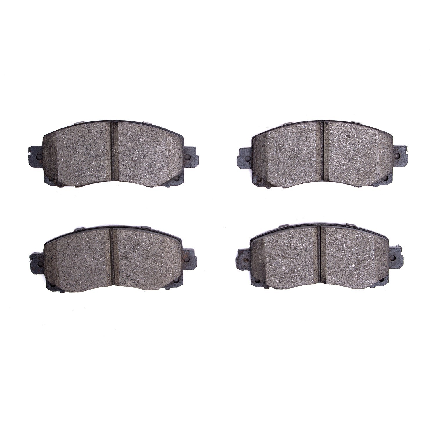 DYN 4000-2045-00 DFC 4000 HybriDynamic Brake Pads - Image 3