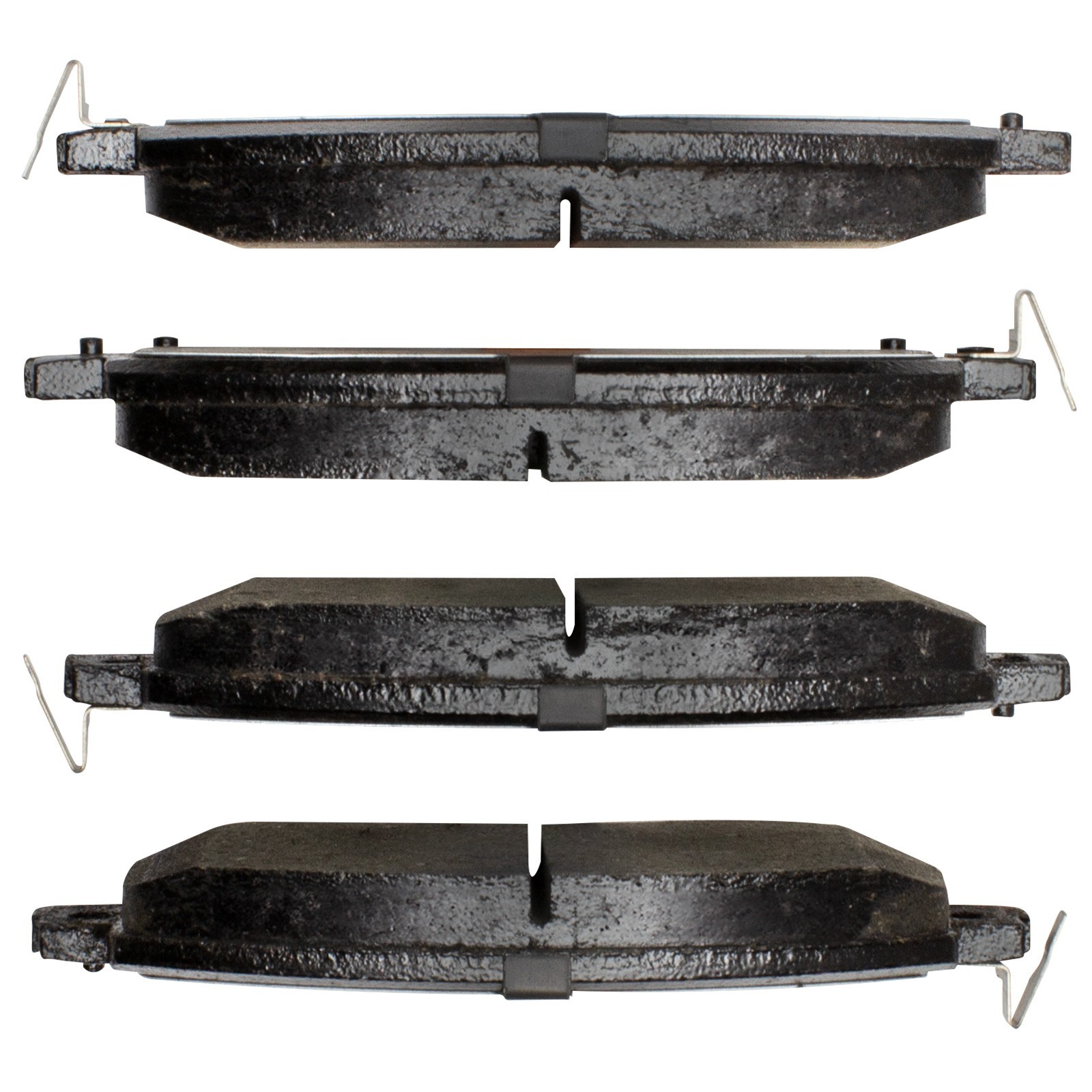 DYN 4000-2045-00 DFC 4000 HybriDynamic Brake Pads - Image 4